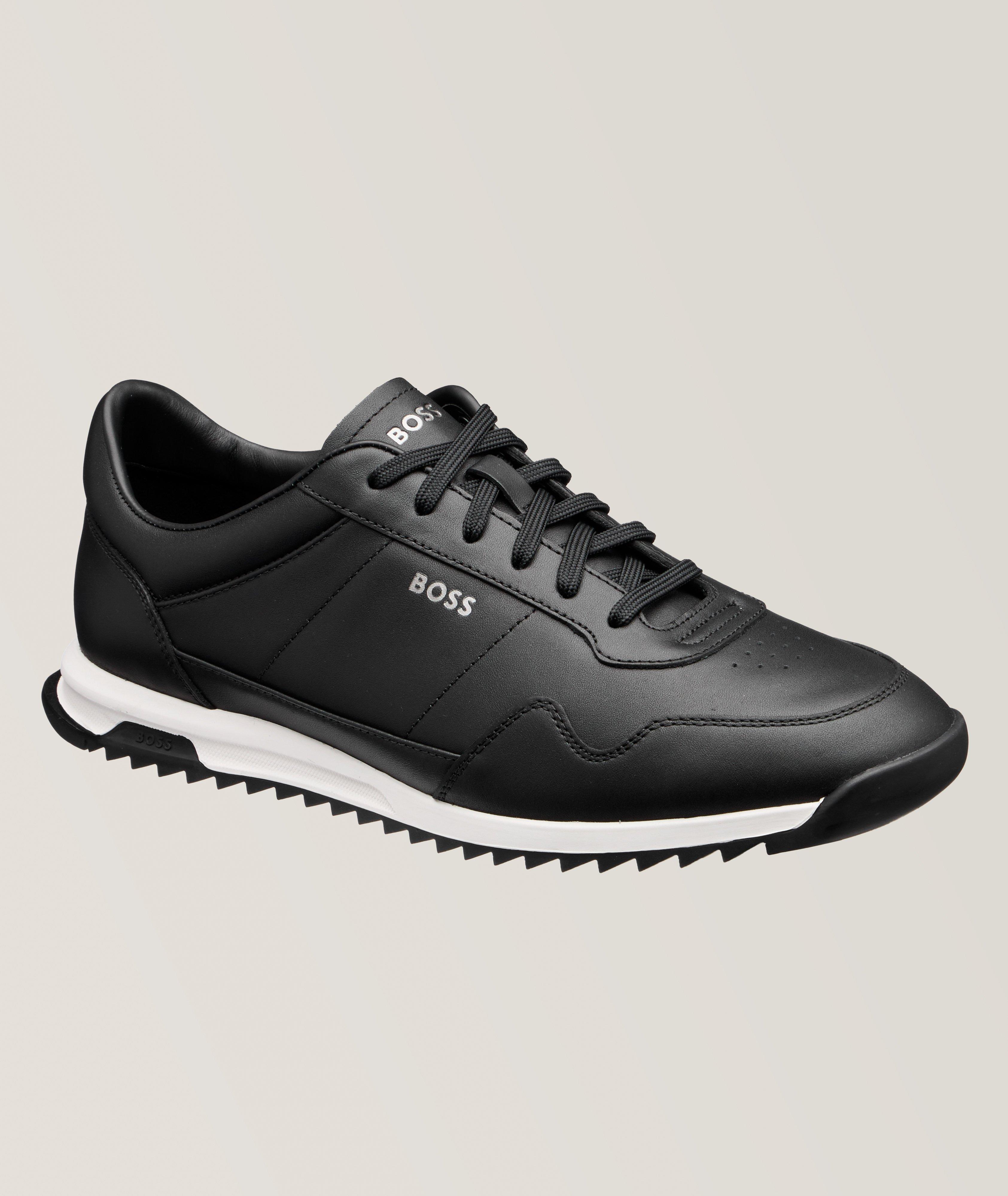 今年人気のブランド品や Zayn BOSS Leather Rosen Harry | Sneakers | Sneaker バッグ