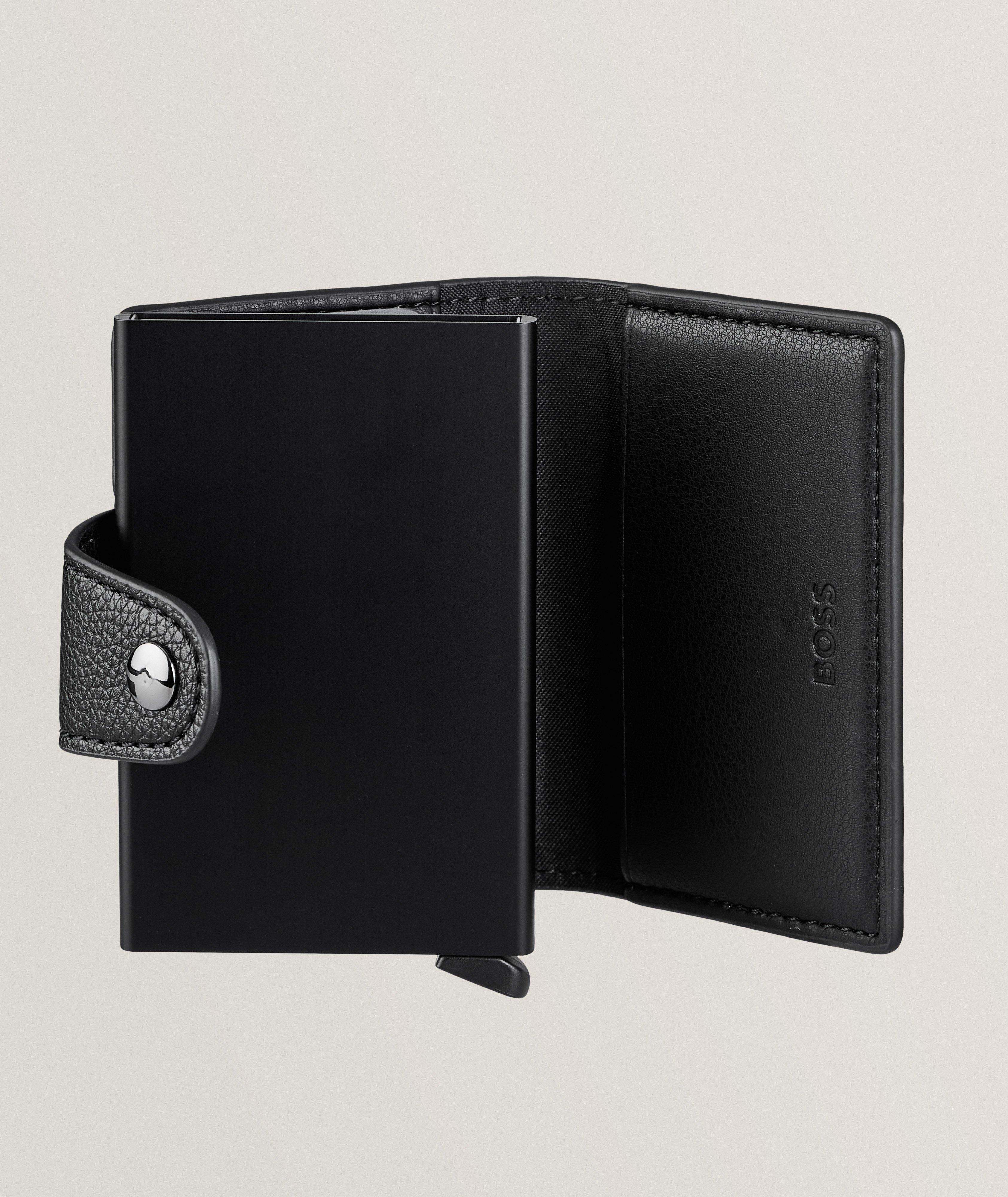 Jareth Secrid Leather Wallet image 1