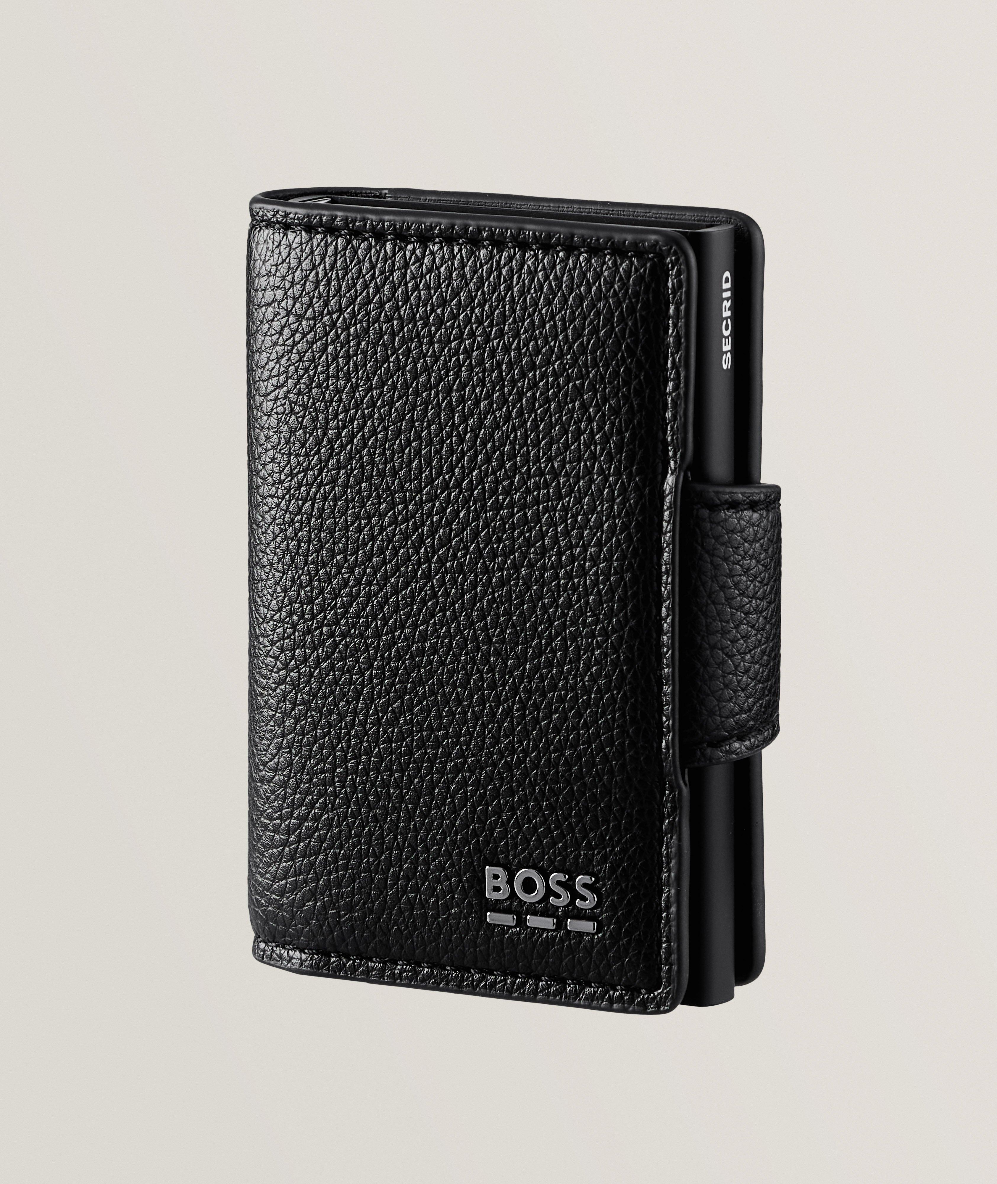 Jareth Secrid Leather Wallet image 0