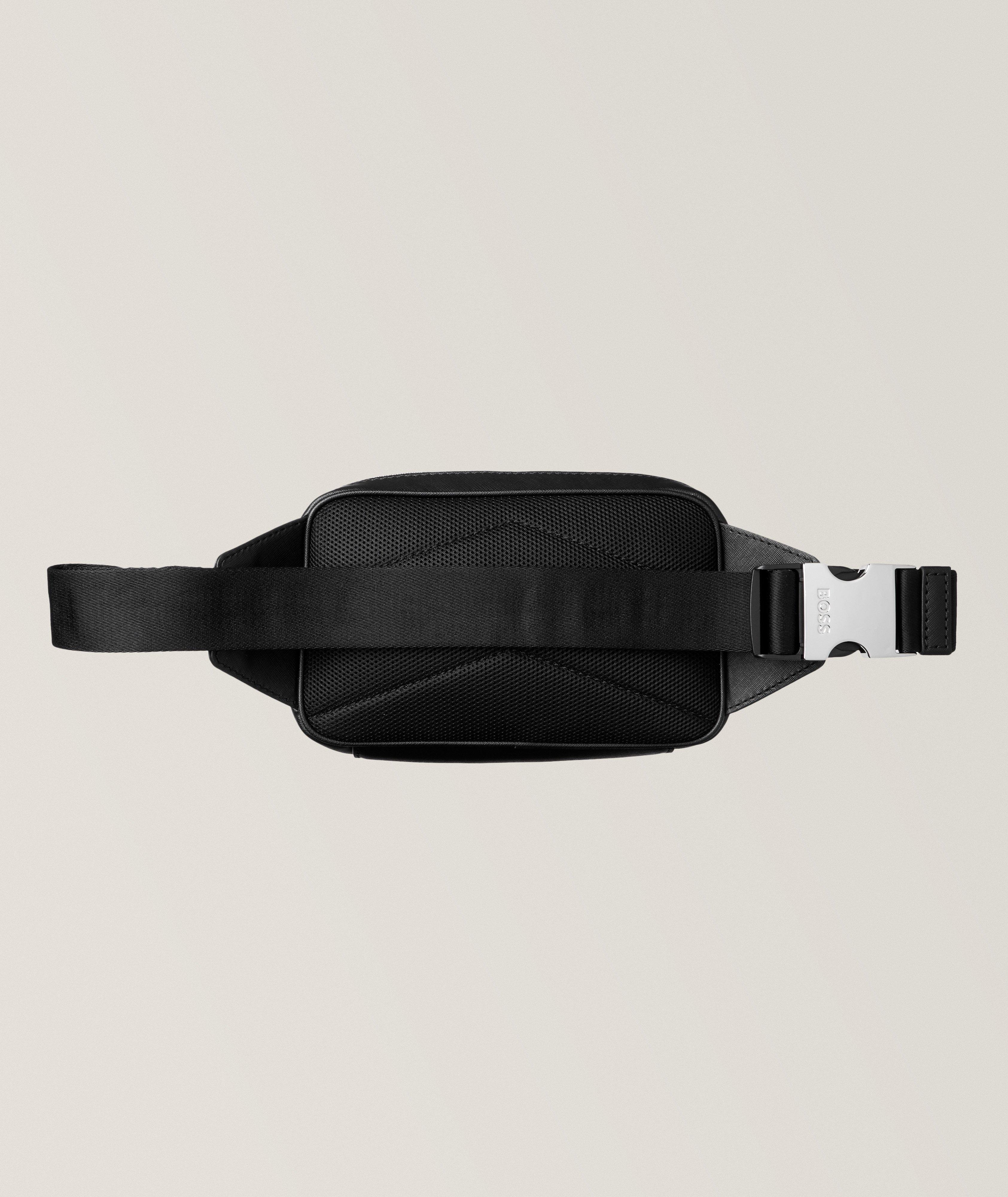 Zair Leather Belt Bag image 1