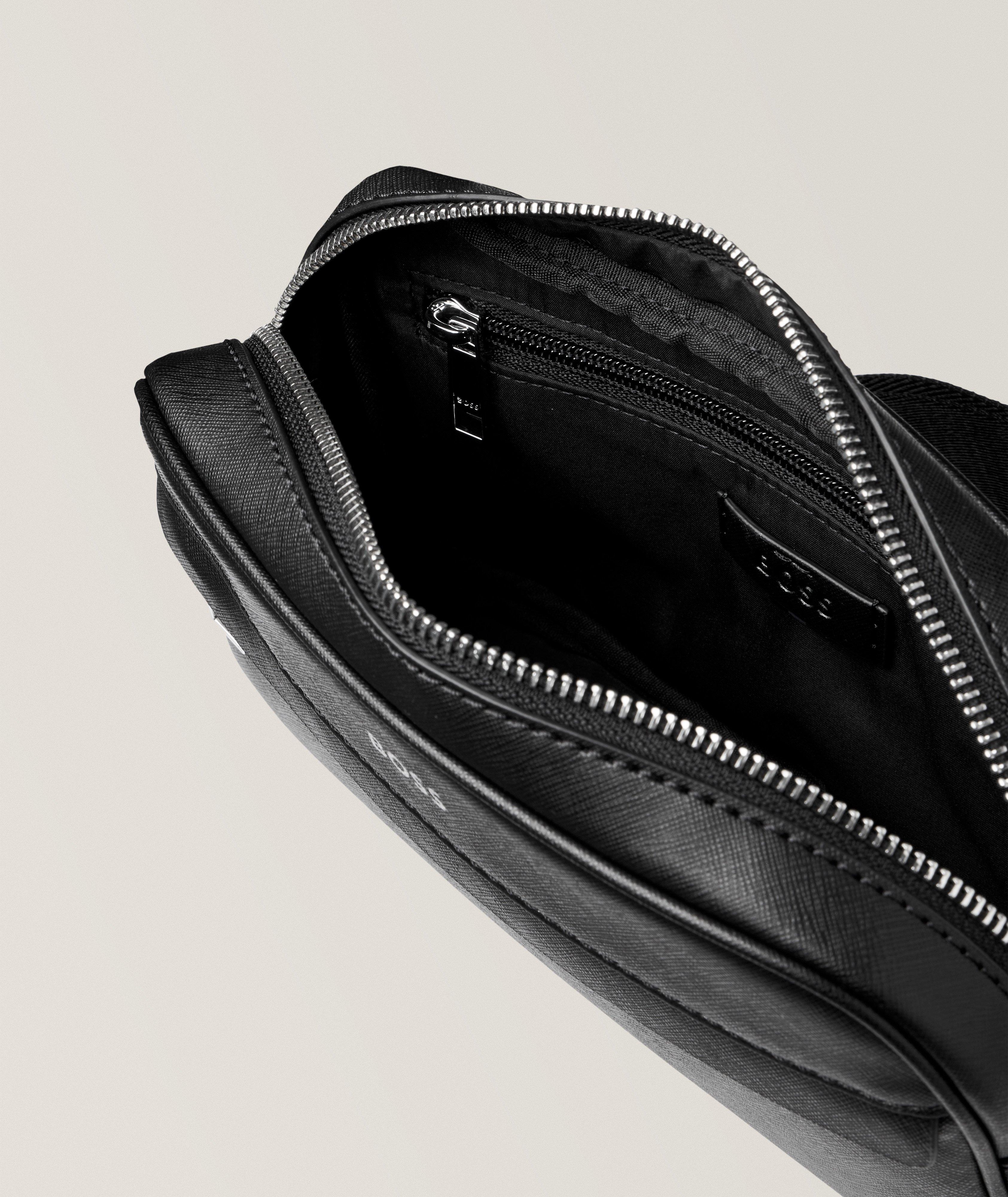 Zair Leather Belt Bag image 2