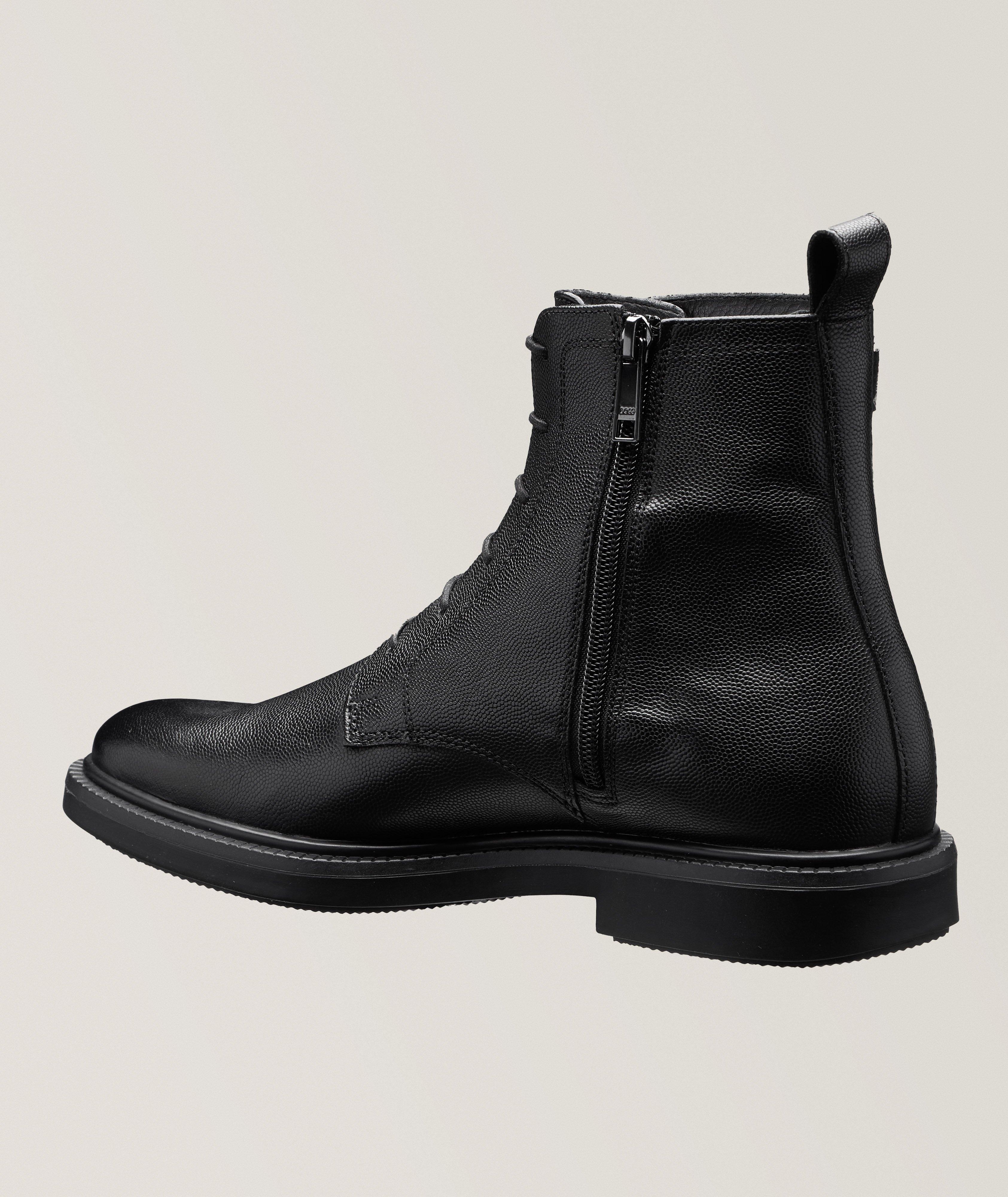 Larry Halb Gore-Tex Leather Dress Boots image 2