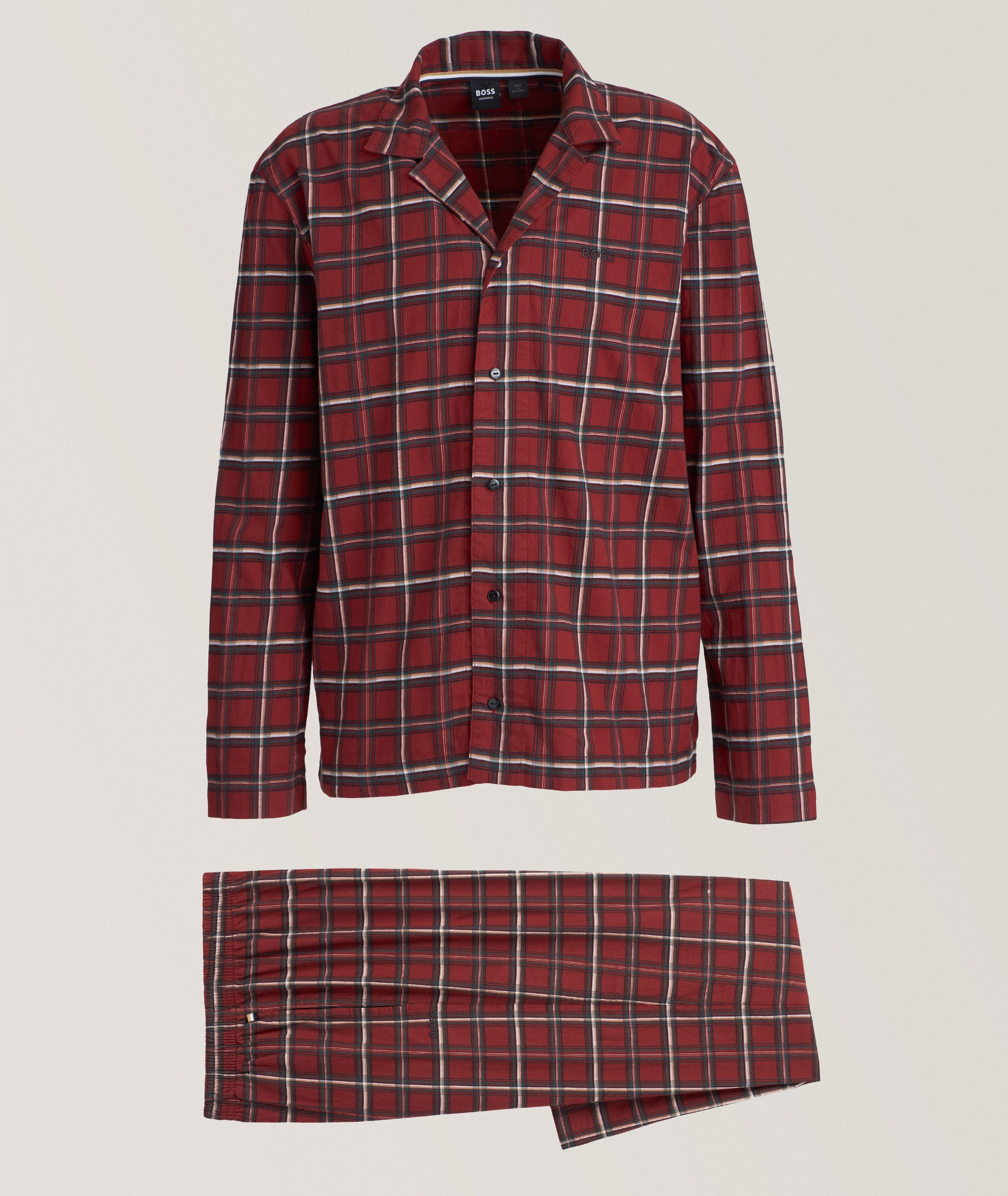 Boss pyjama set sale