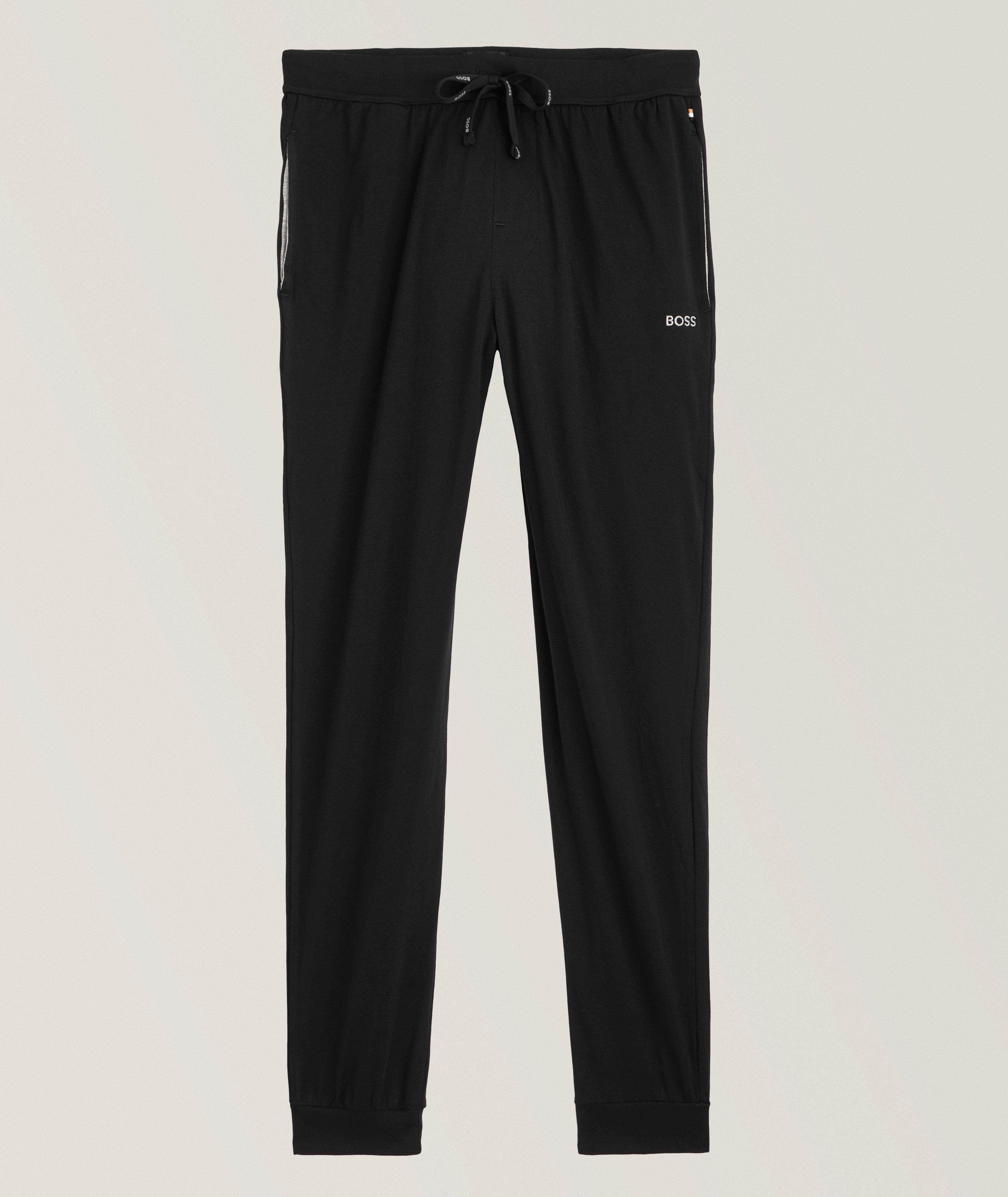 Mix & Match Stretch-Cotton Pants image 0