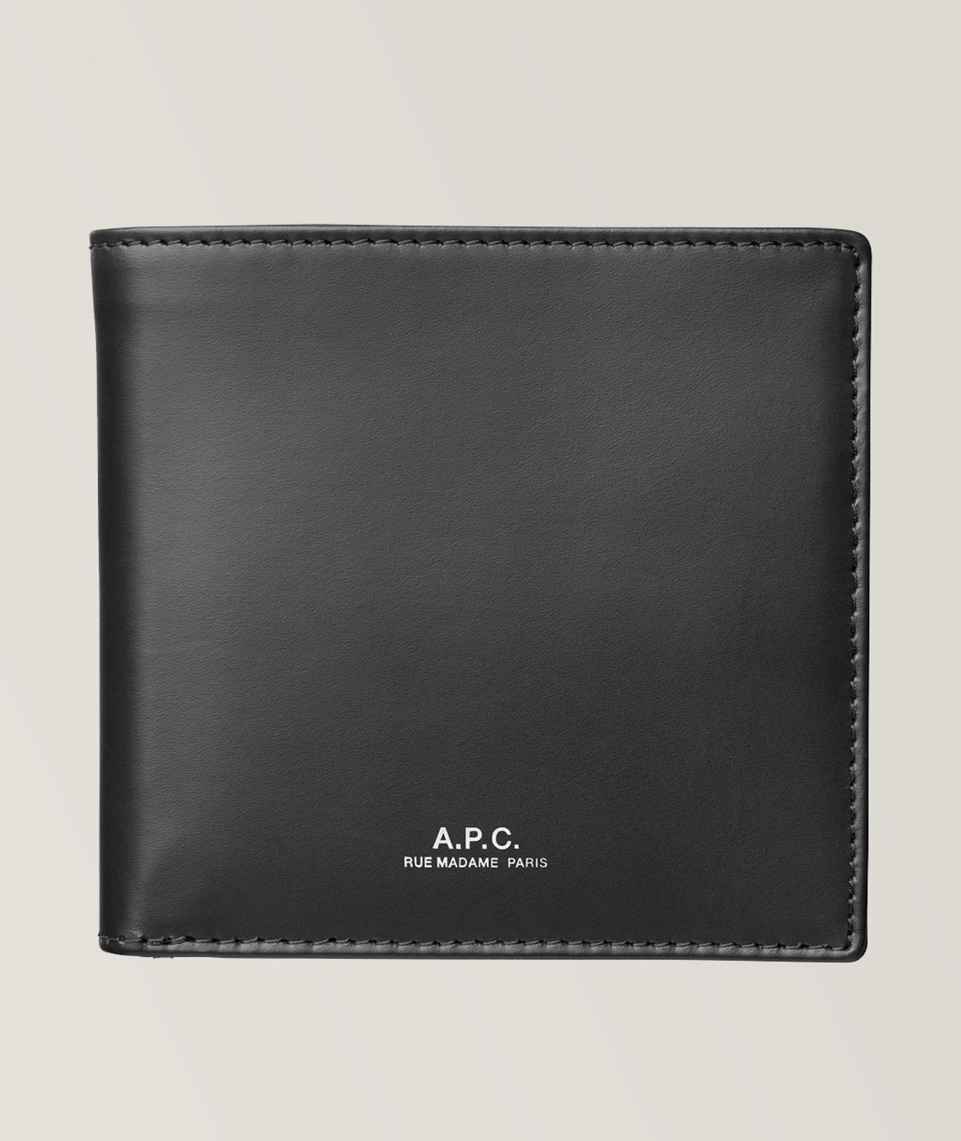 Aly Bifold Leather Wallet