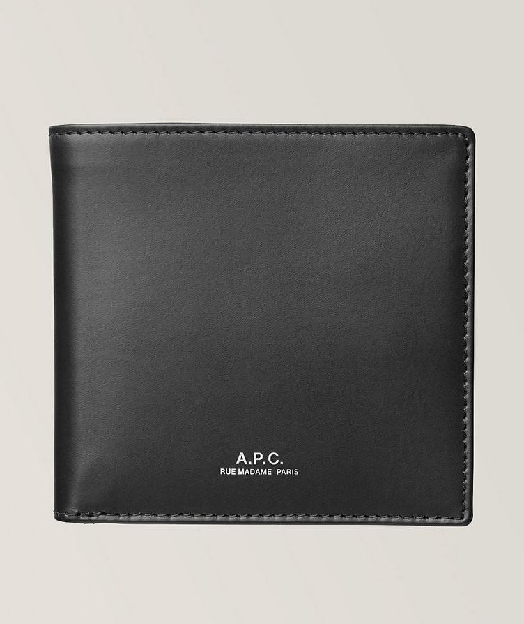 Aly Bifold Leather Wallet image 0