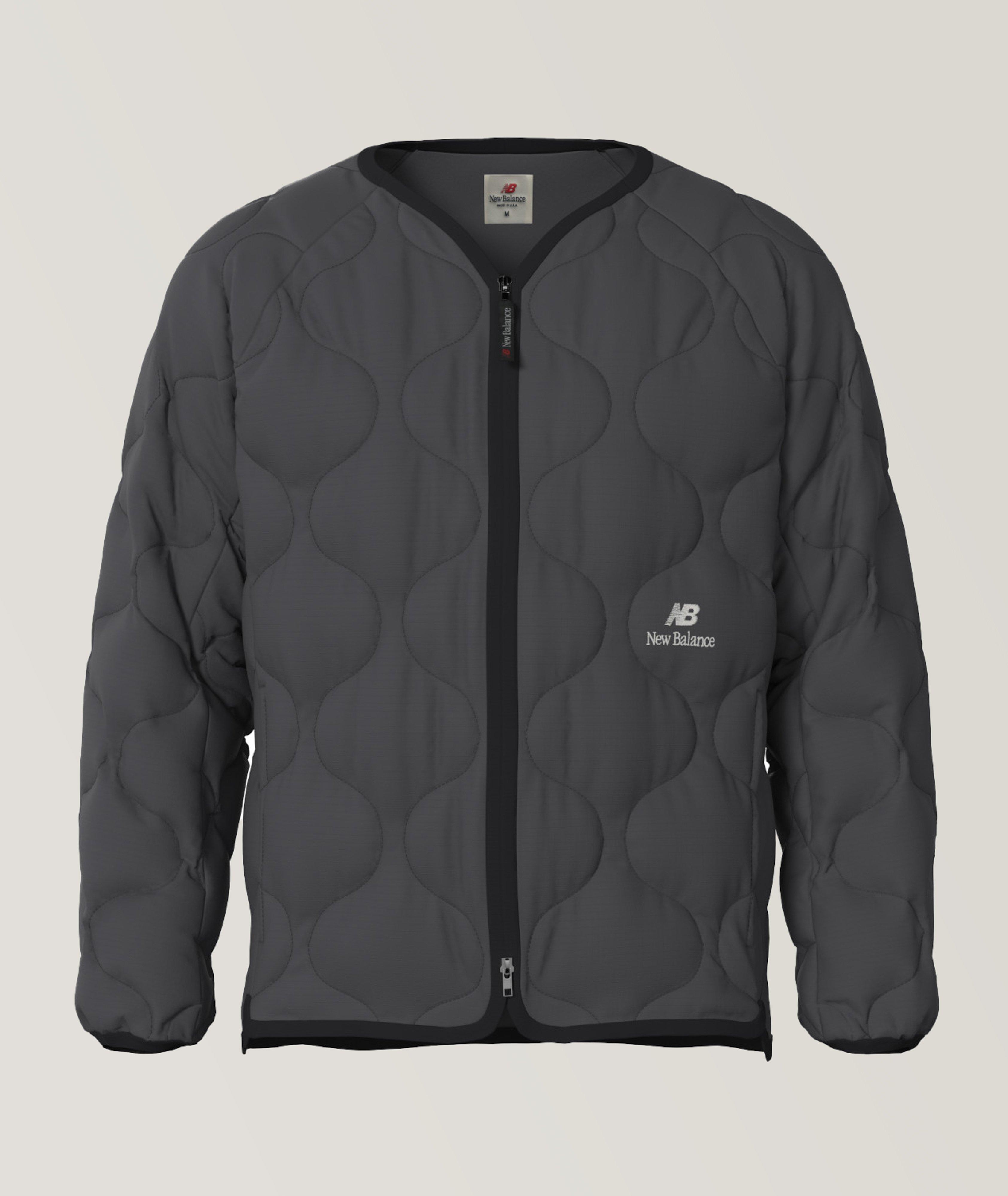 New balance magnet quilted jacket hotsell