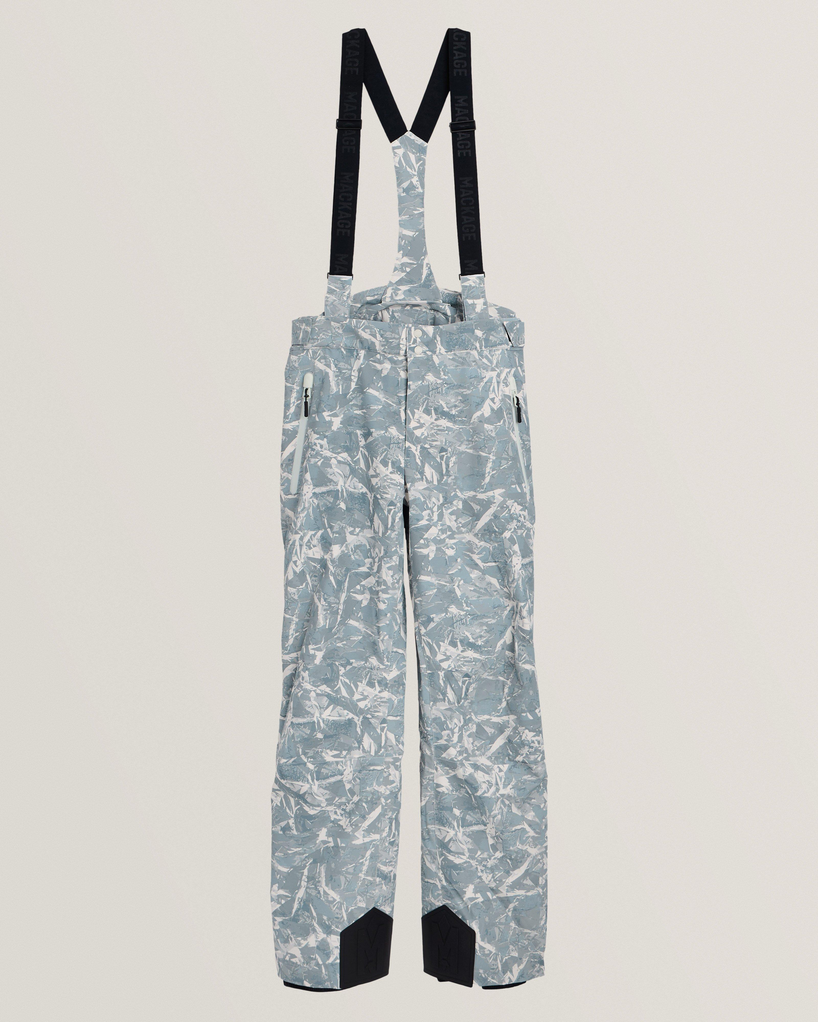 Mackage Pantalon de ski Kenyon avec bretelles amovibles