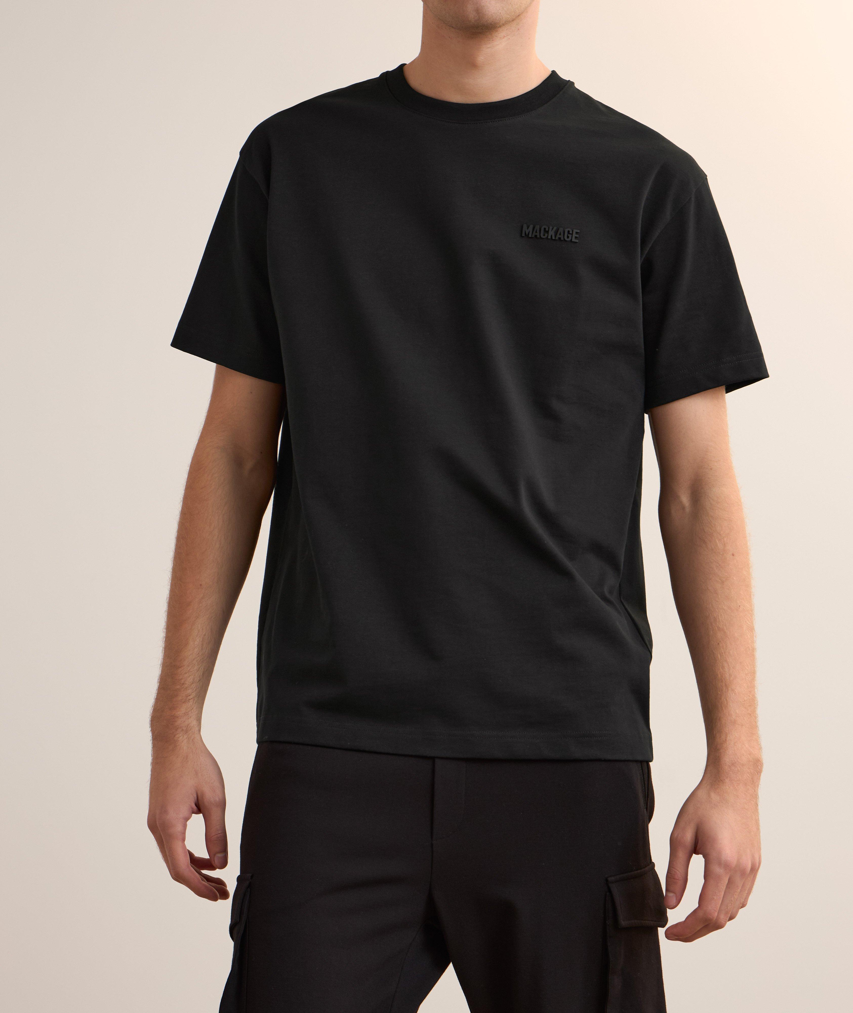 T-shirt en coton biologique image 1