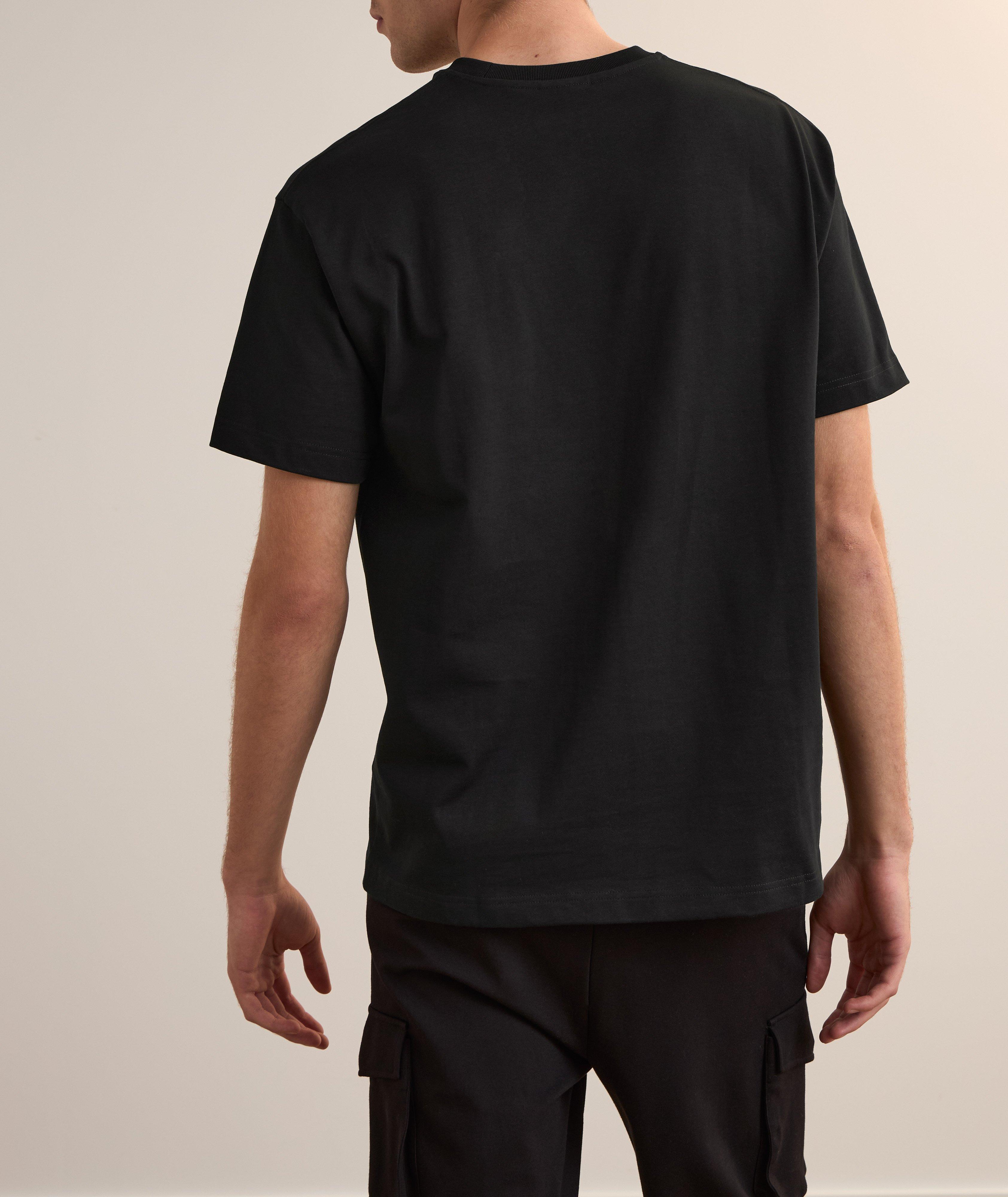 T-shirt en coton biologique image 2