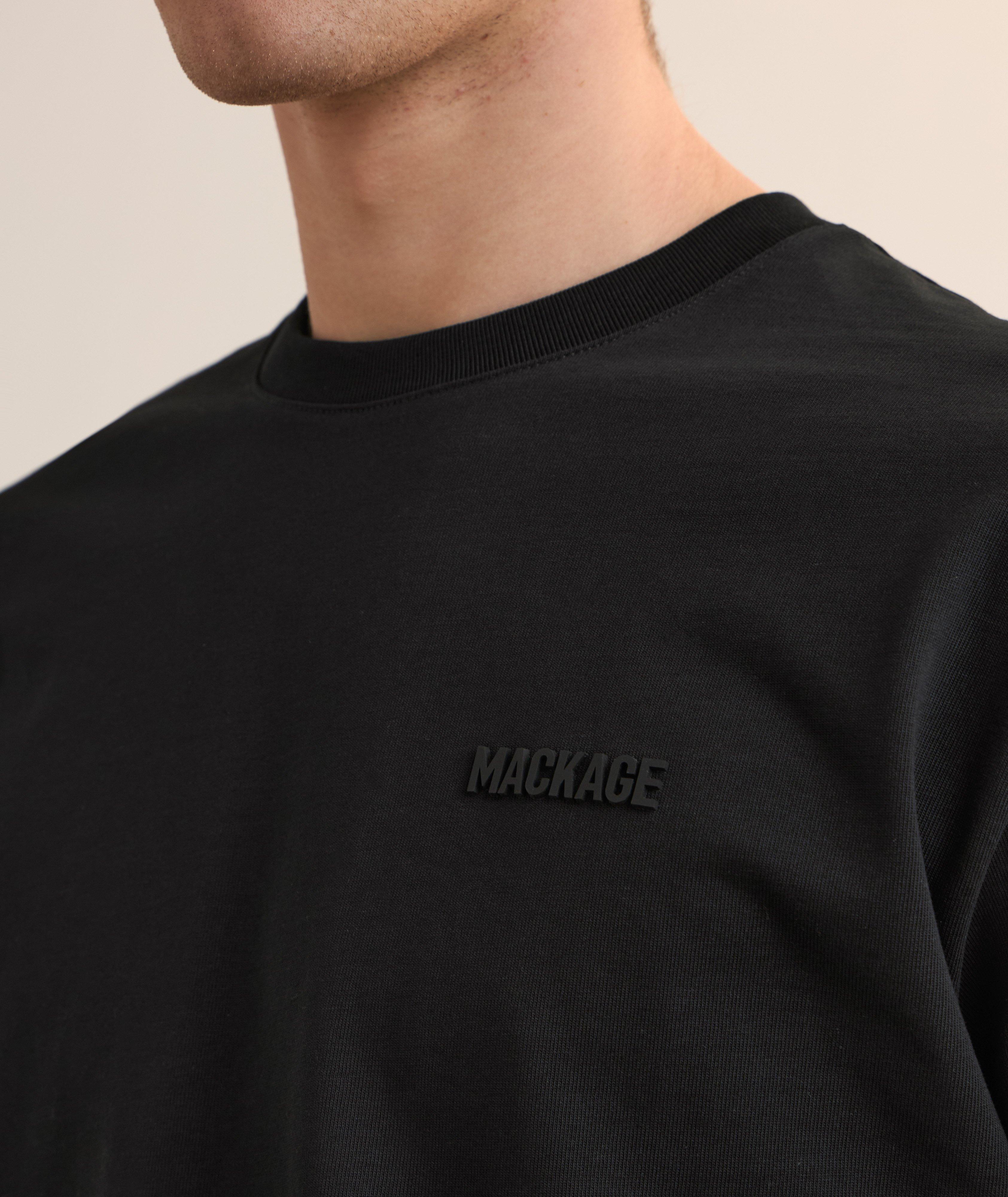 T-shirt en coton biologique image 3