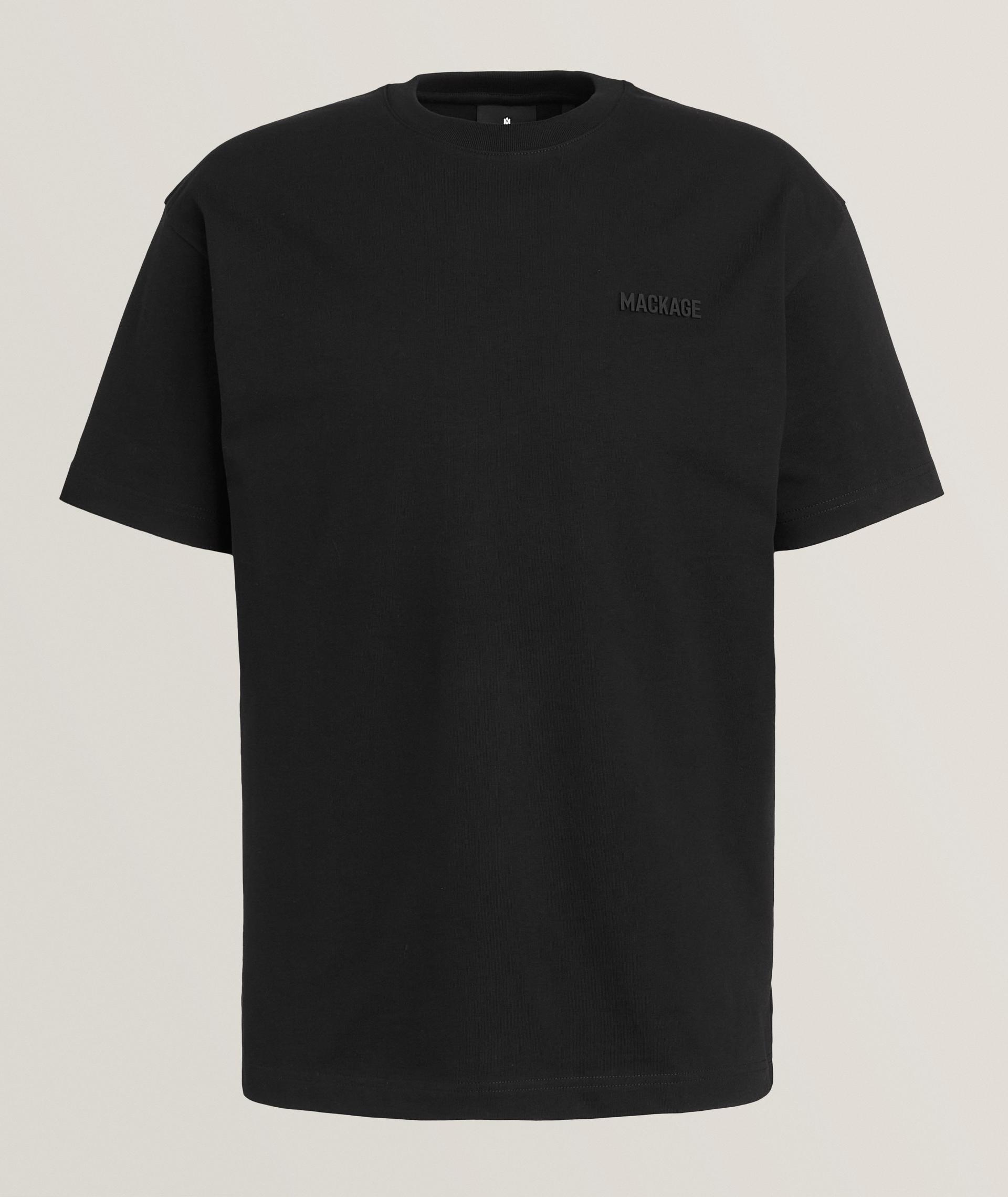 Organic Cotton Interlock T-Shirt image 0