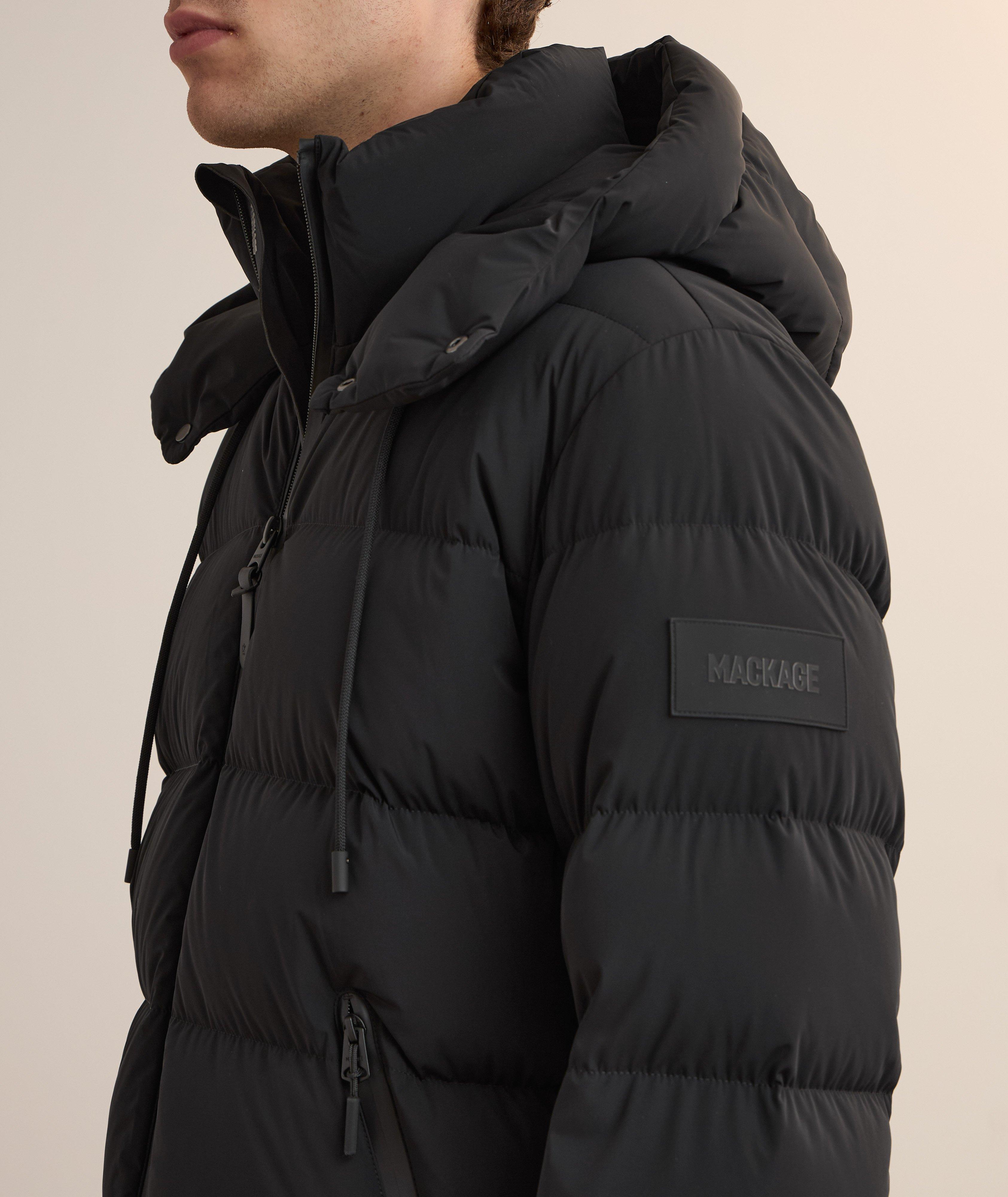 Samuel-Ski Down Hooded Puffer Jacket image 5