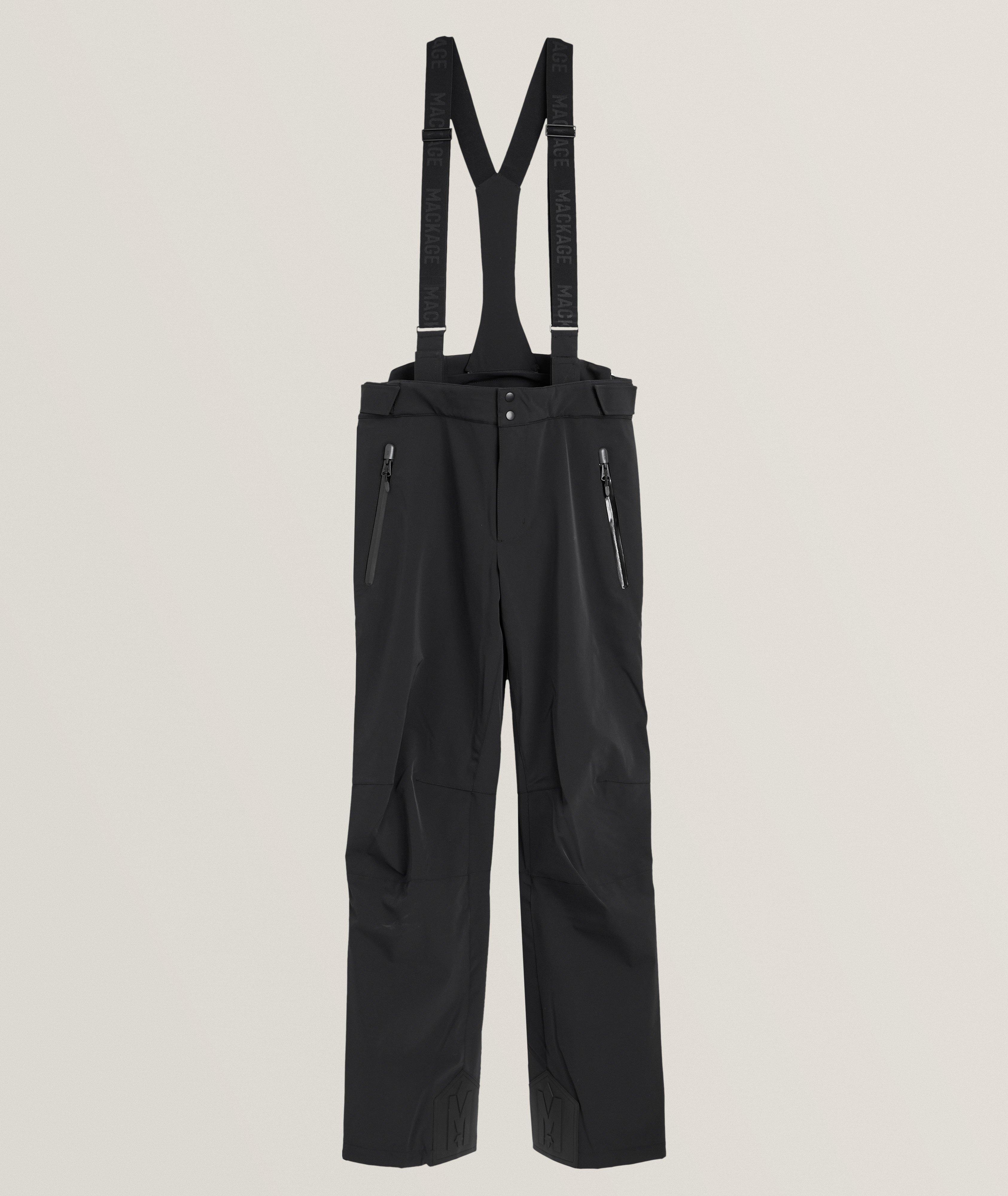 Kenyon Ski Pants With Removable Suspenders image 0