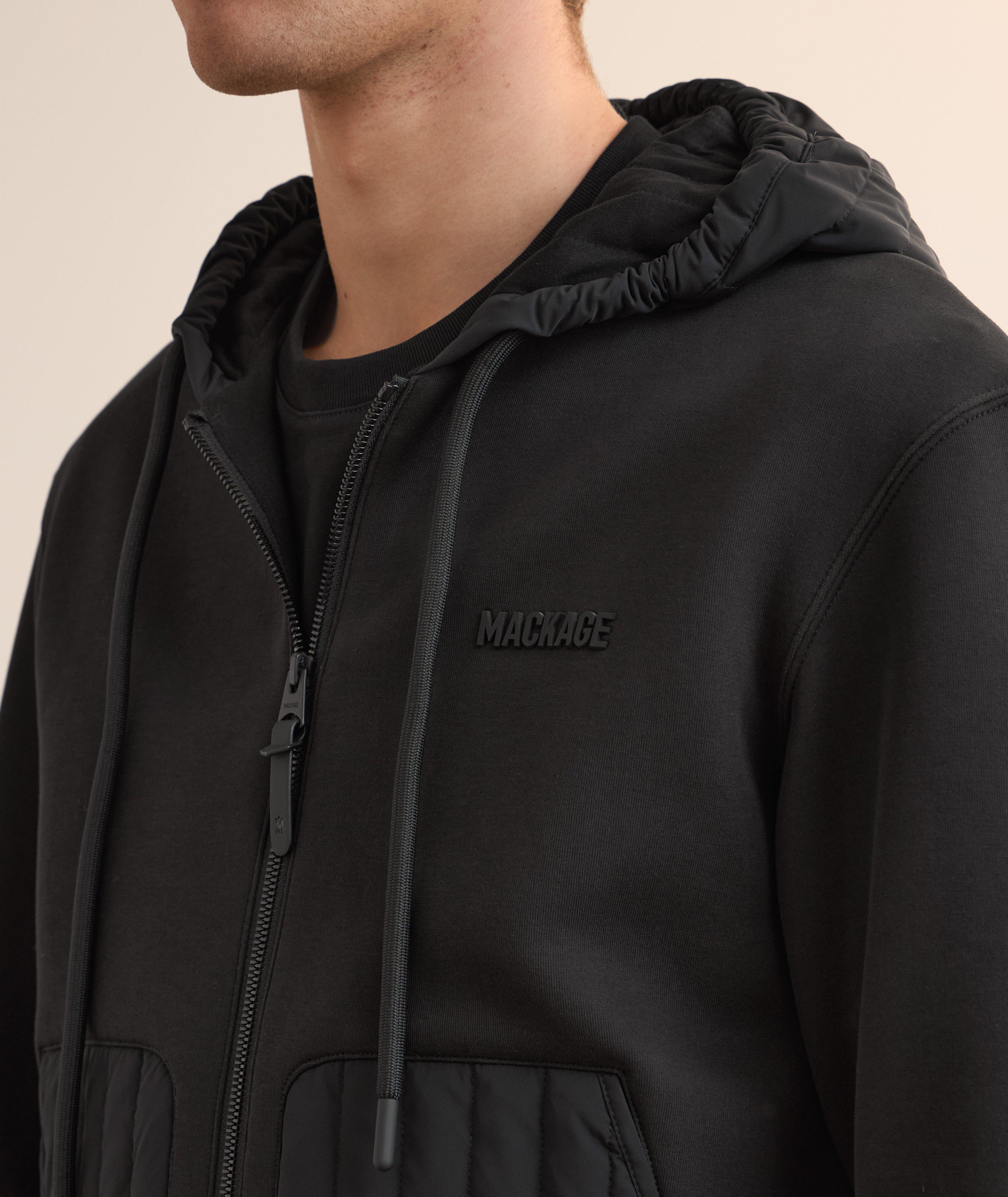 Cruz Hybrid Hooded Jacket  image 3