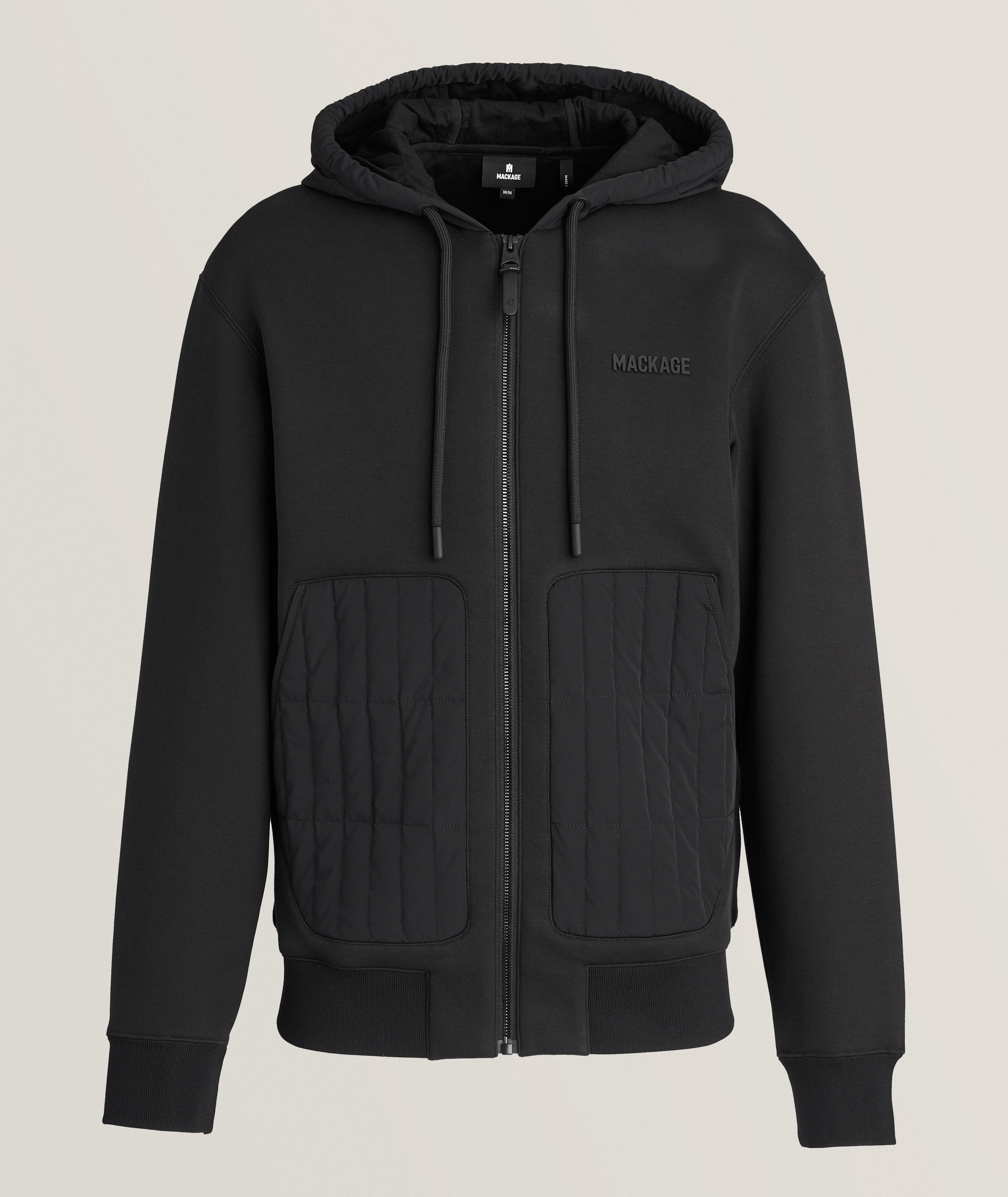 Cruz Hybrid Hooded Jacket  image 0