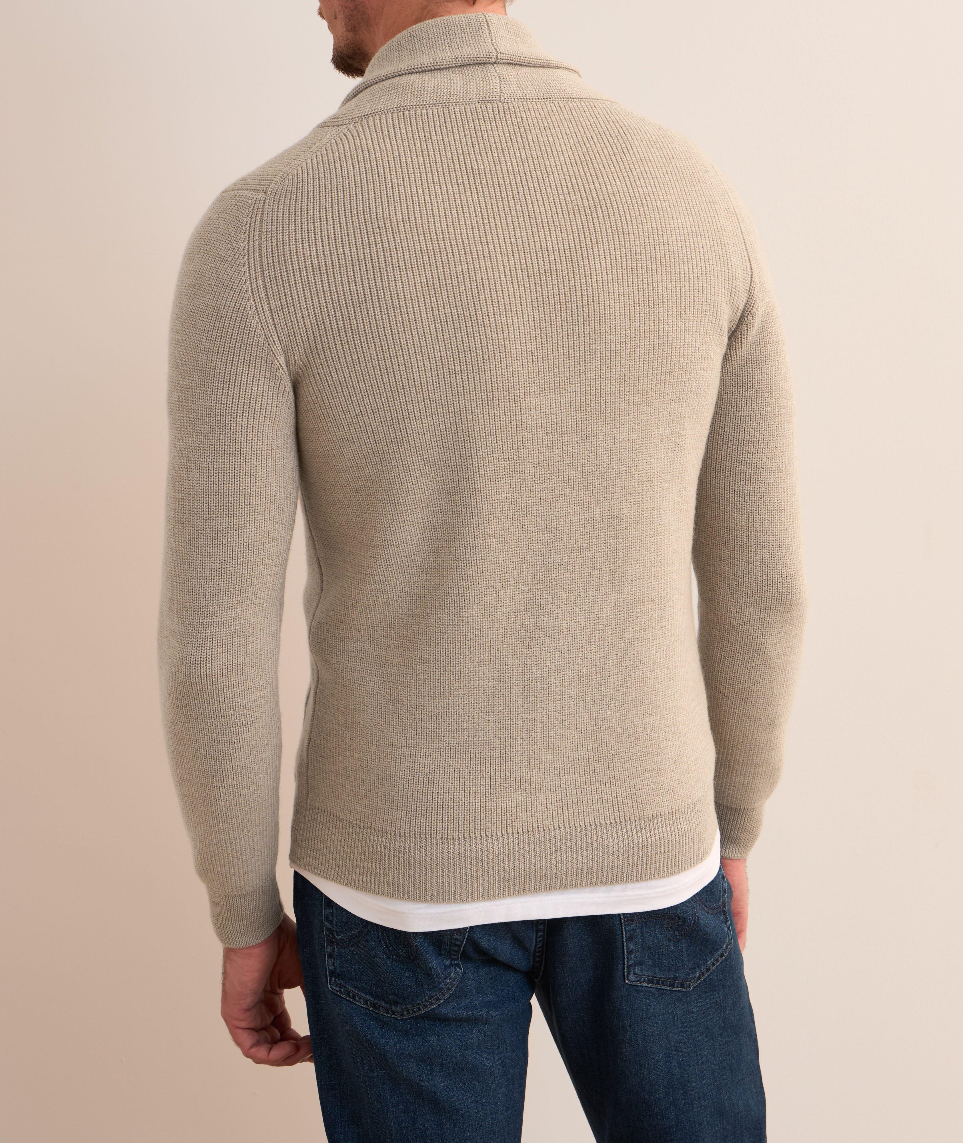 Merino Wool Cardigan  image 2