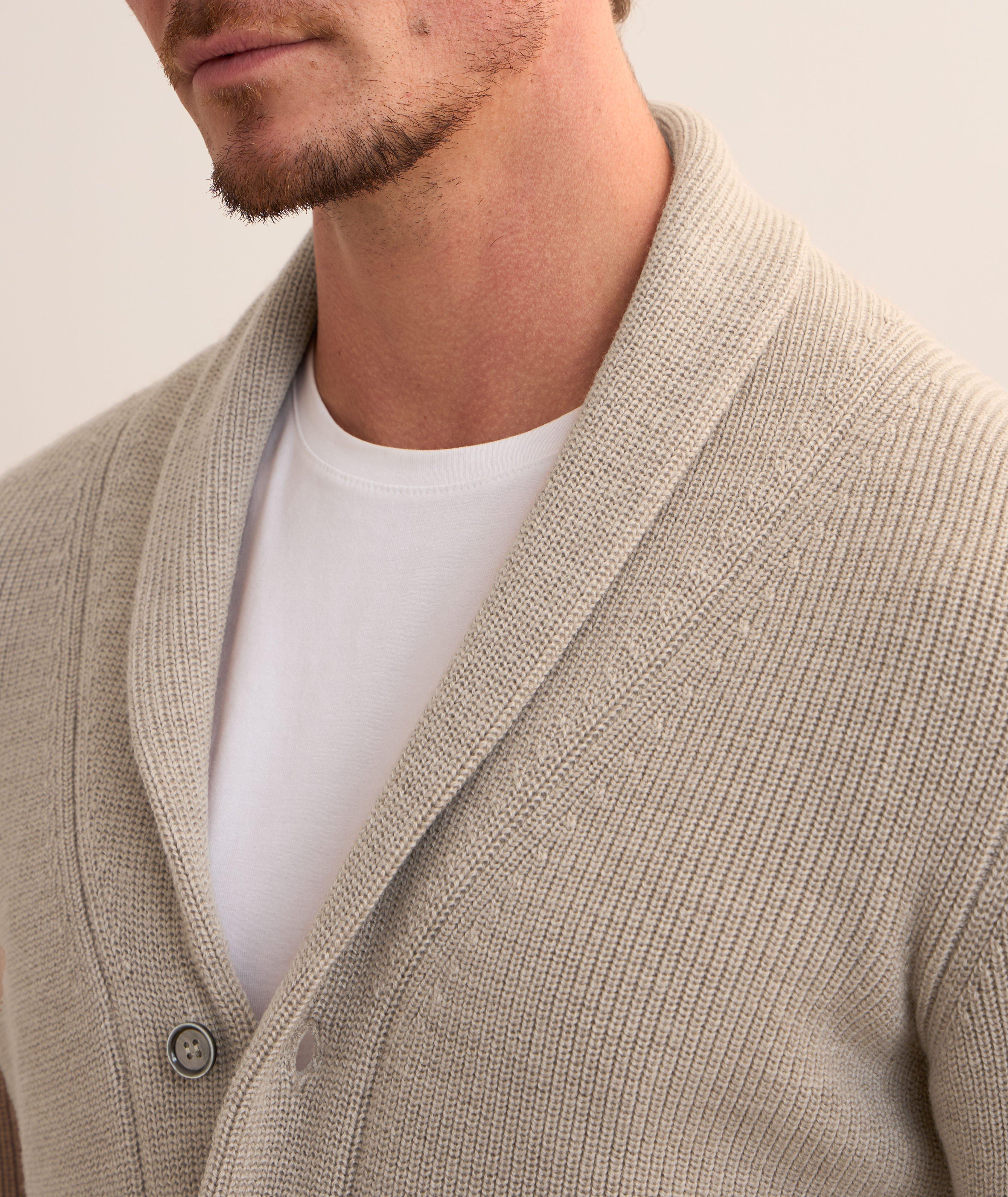 Merino Wool Cardigan  image 3