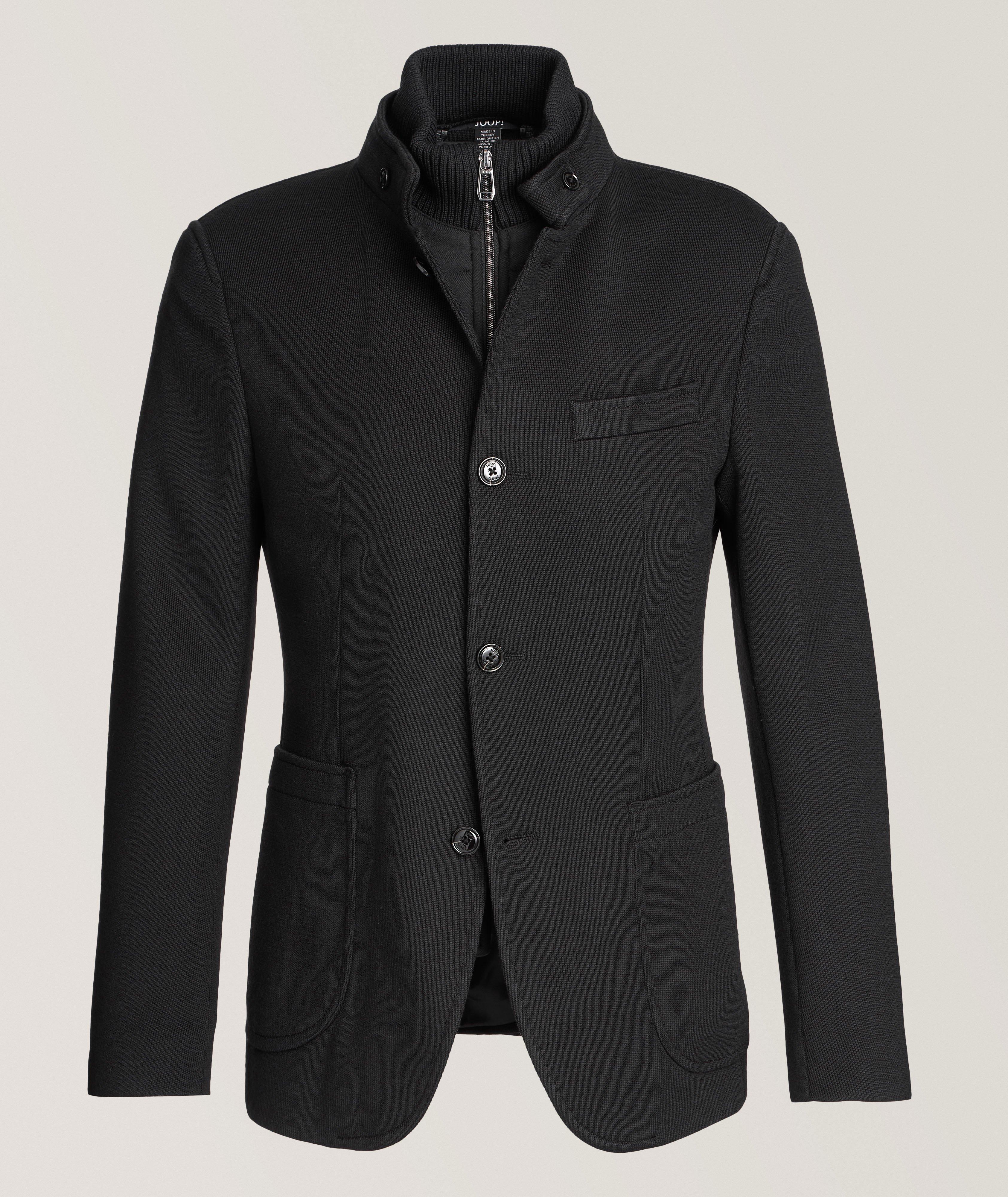 Hectar Wool-Blend Sport Jacket  image 0