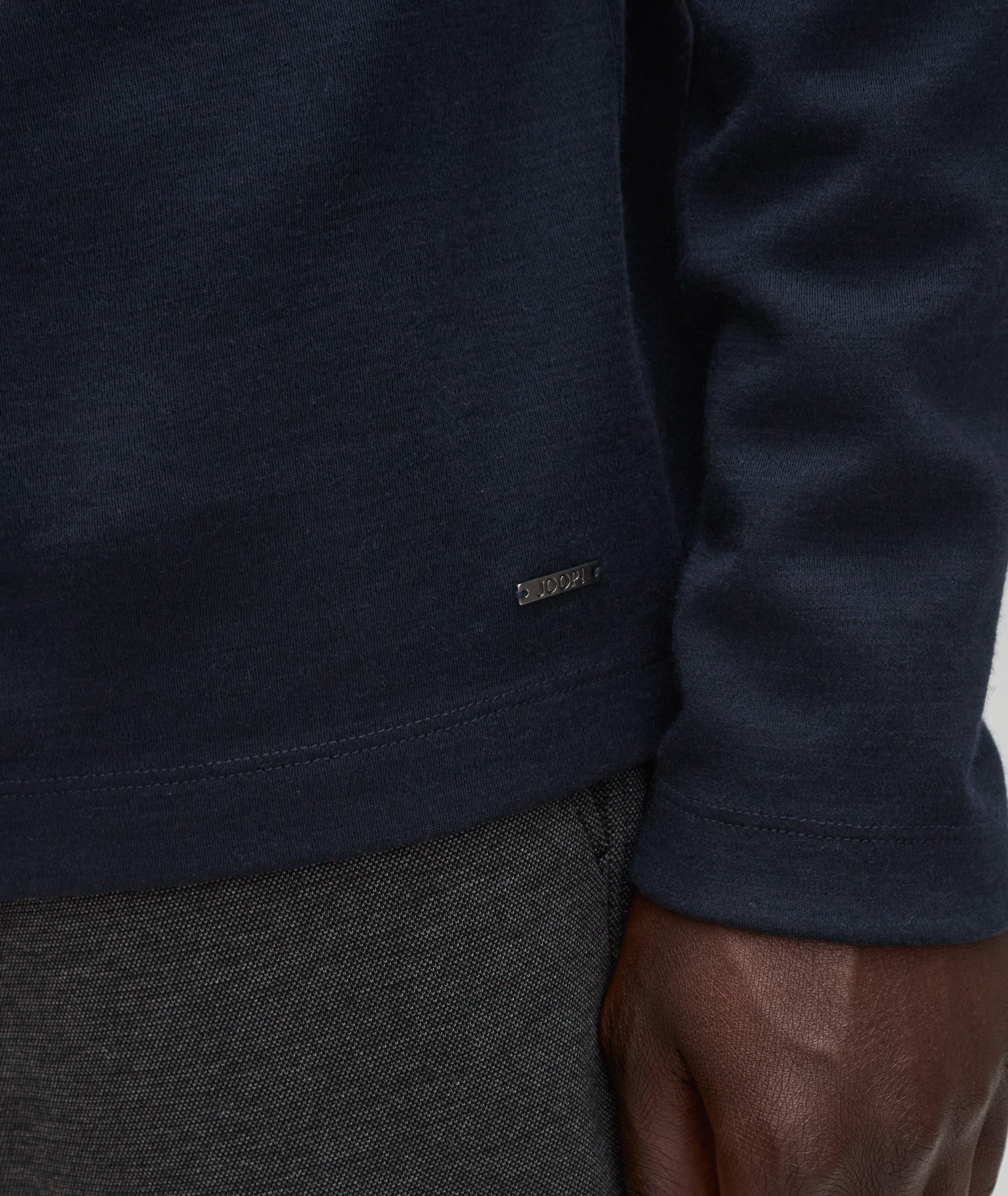 Polo Larion en lainage image 3