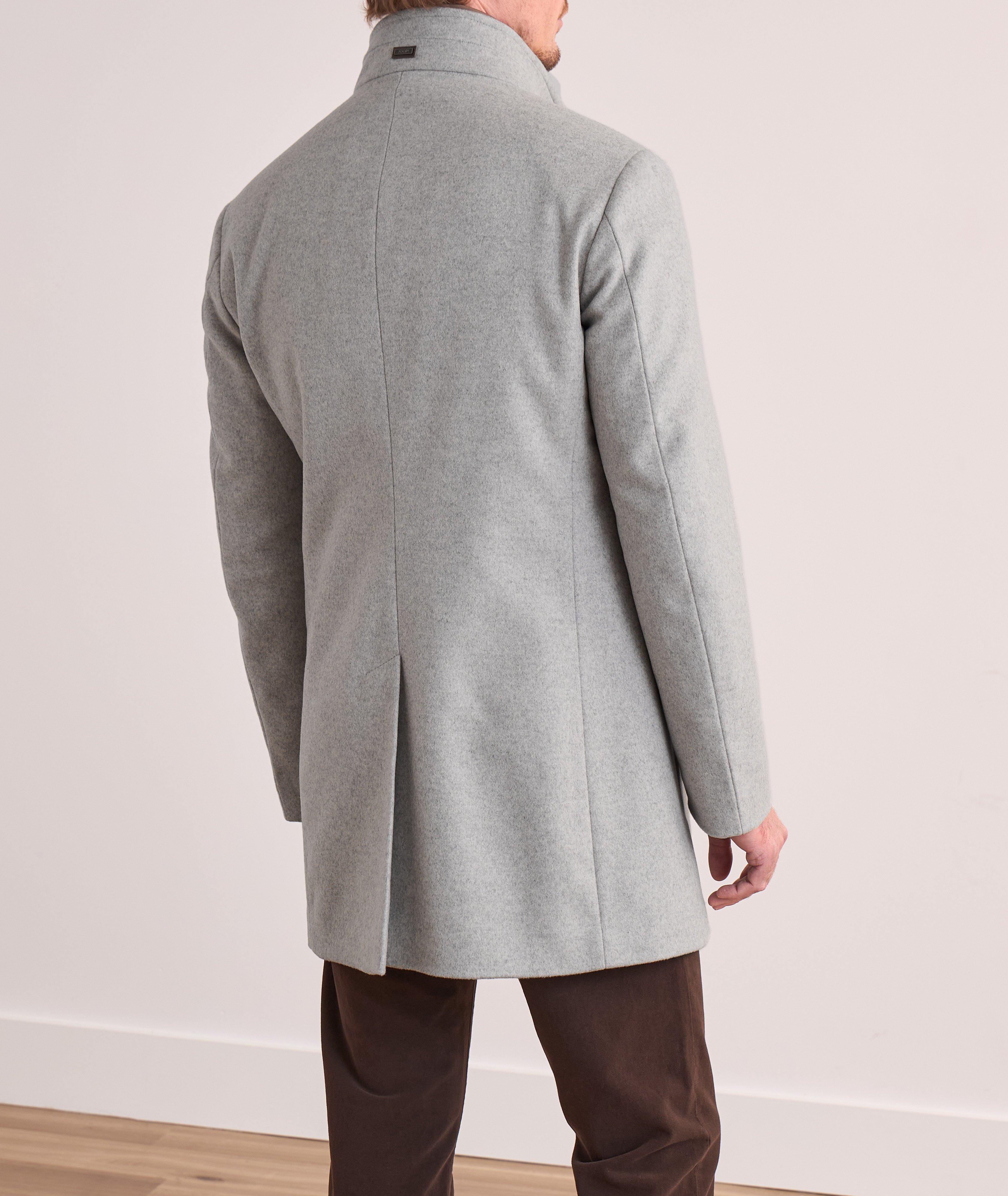 Maico Wool-Blend Overcoat image 2