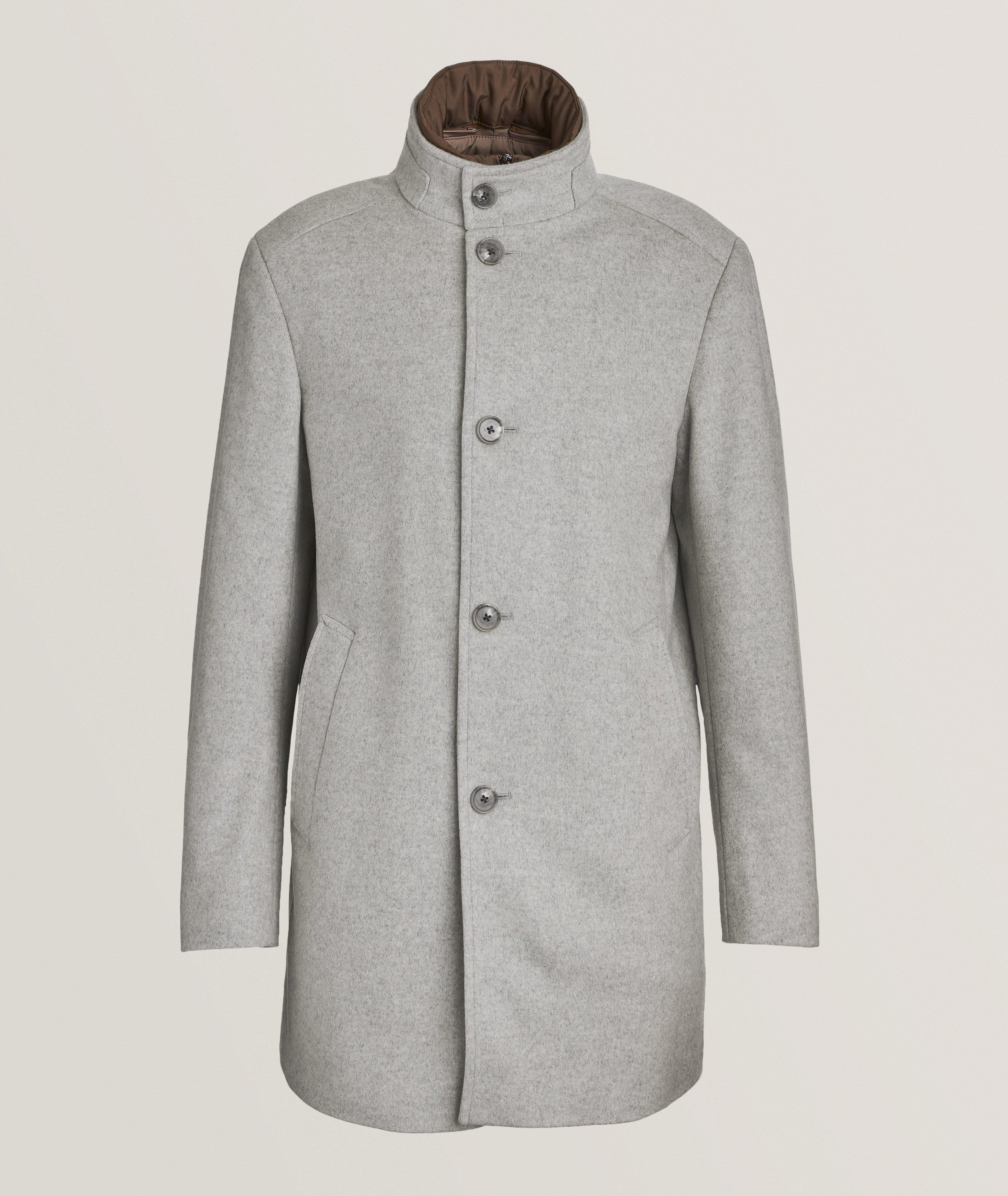 Maico Wool-Blend Overcoat image 0