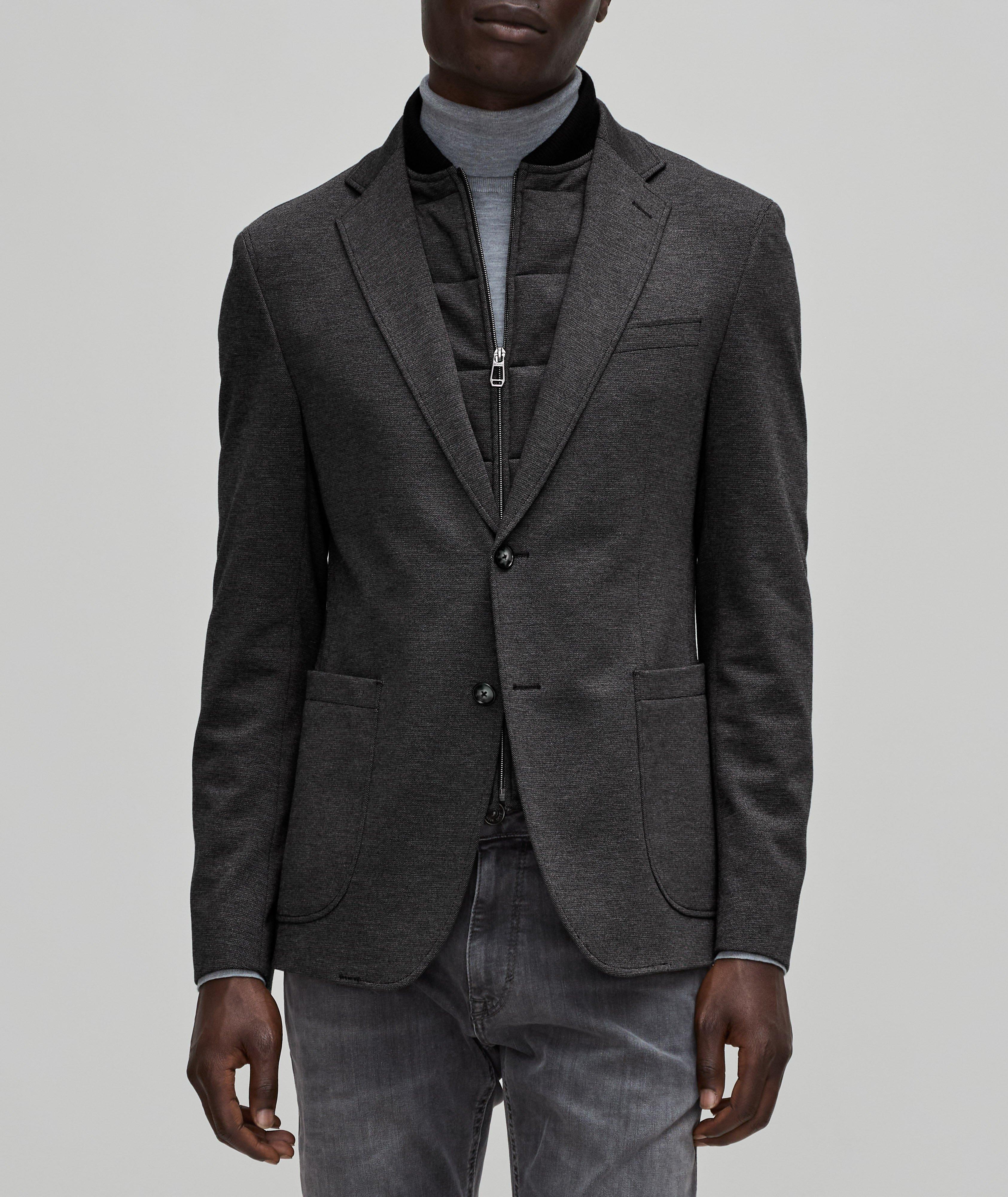 Harco Mélange Sport Jacket image 1