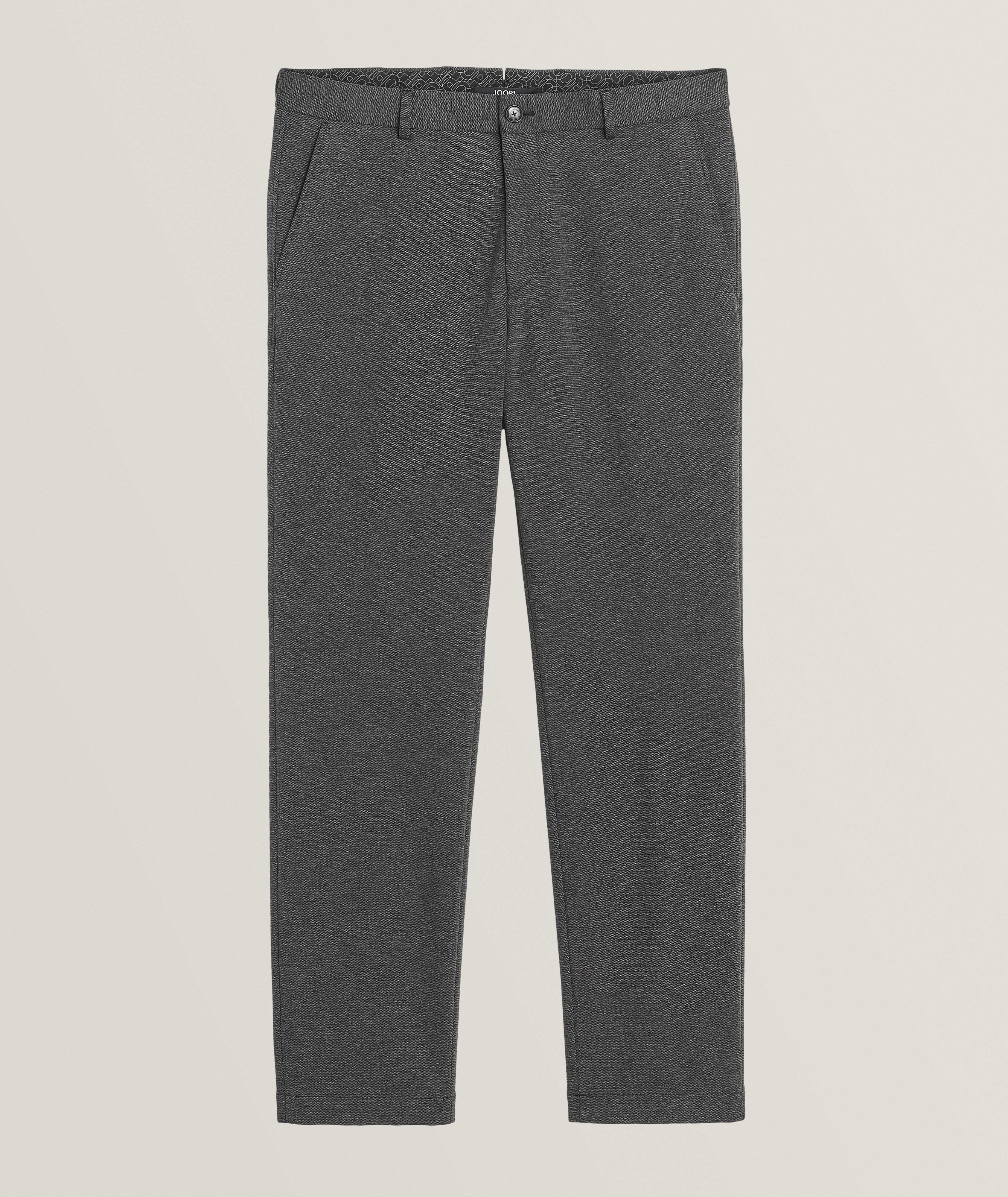 Hank Slim-Fit Stretch Chino Pant