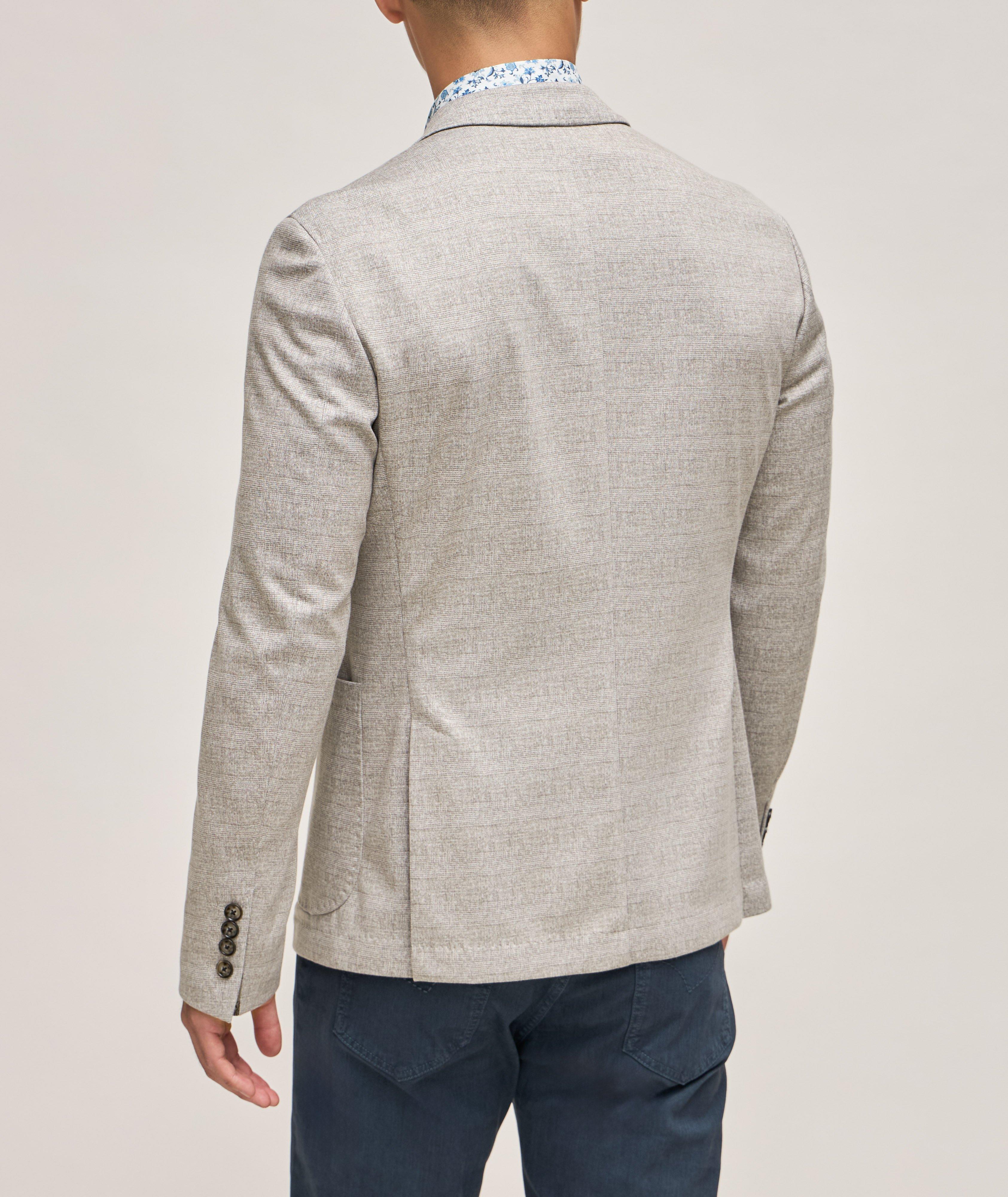 Stretch-Check Sport Jacket image 2