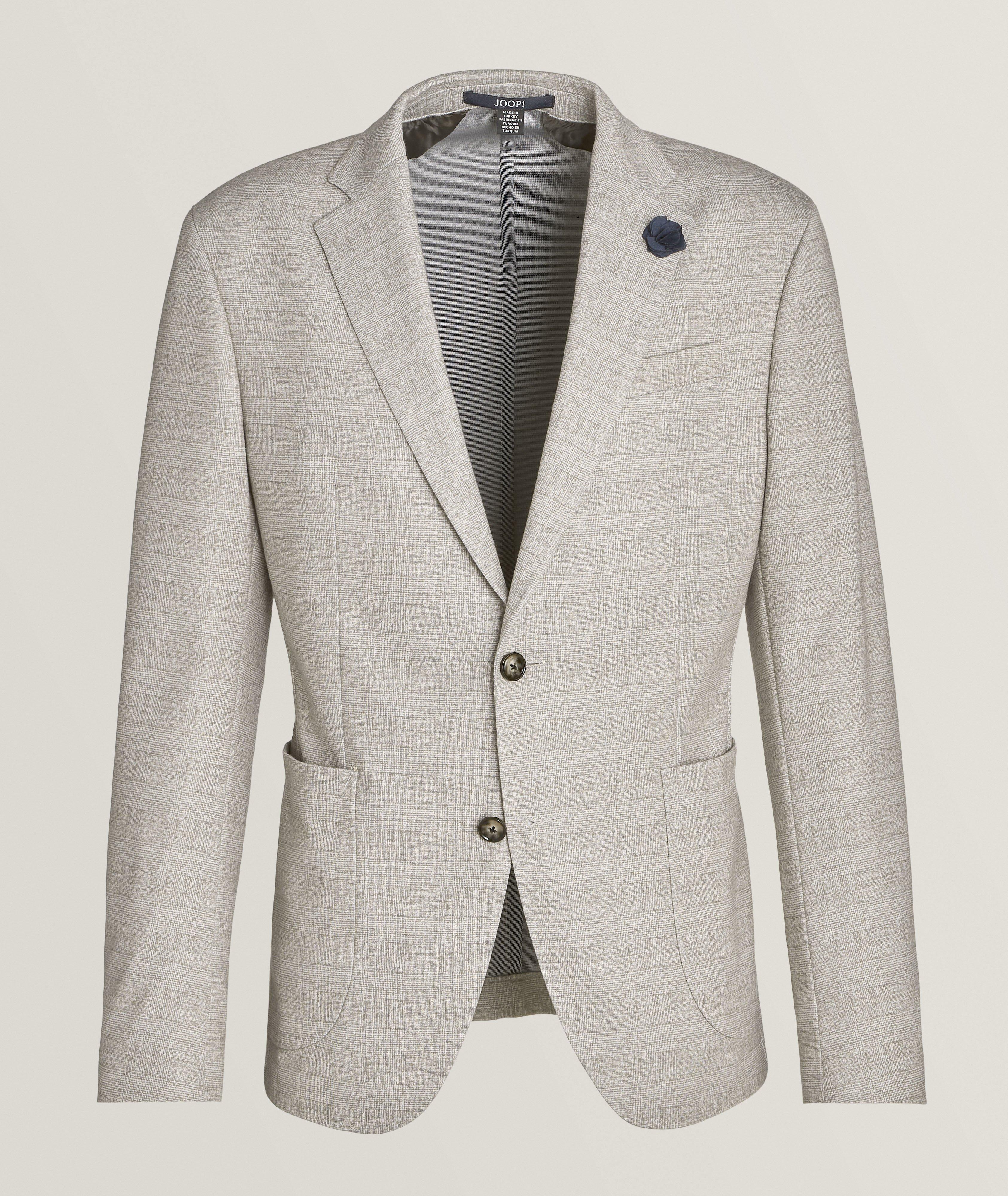 Stretch-Check Sport Jacket image 0