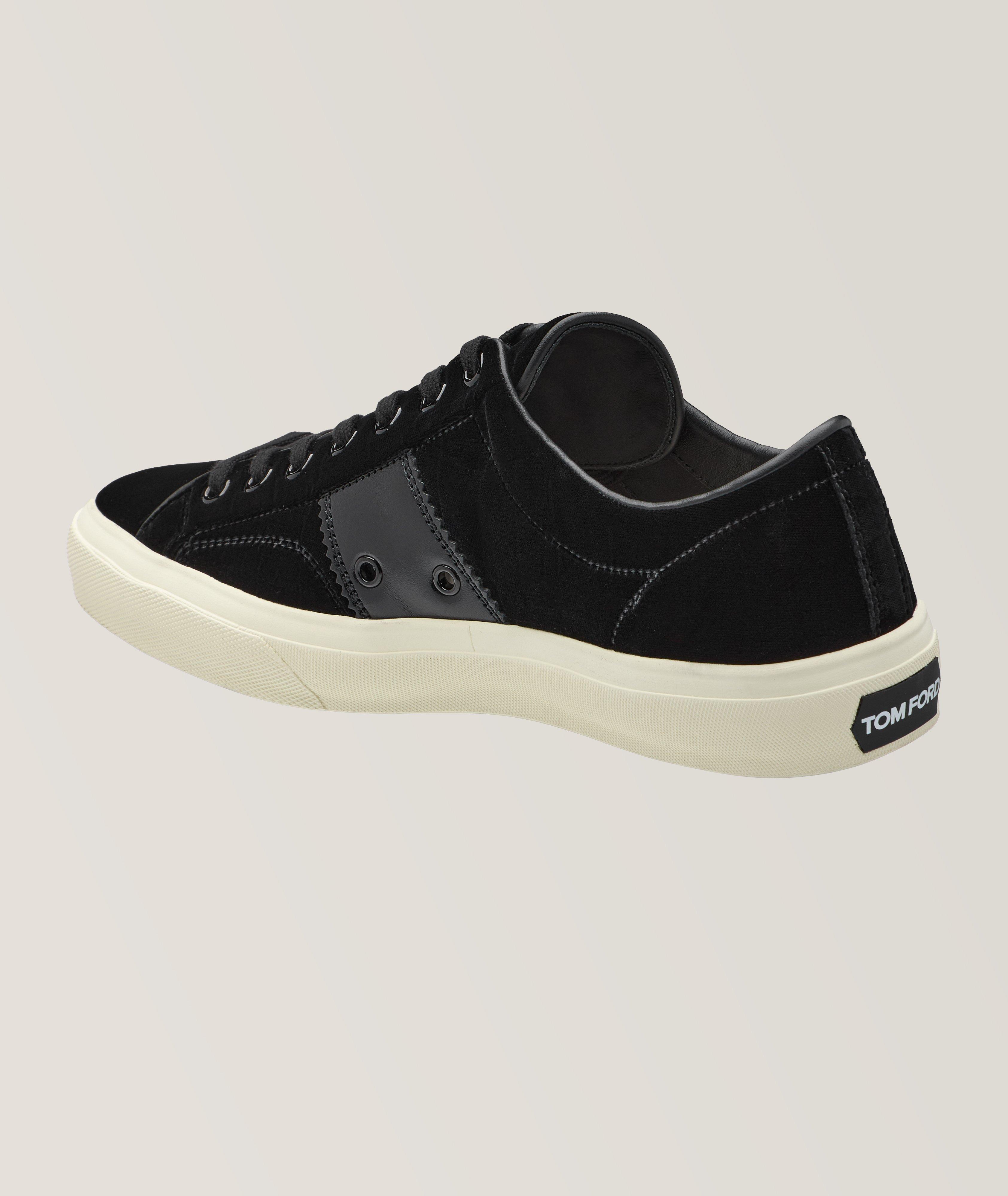 Cambridge Suede Sneakers  image 1