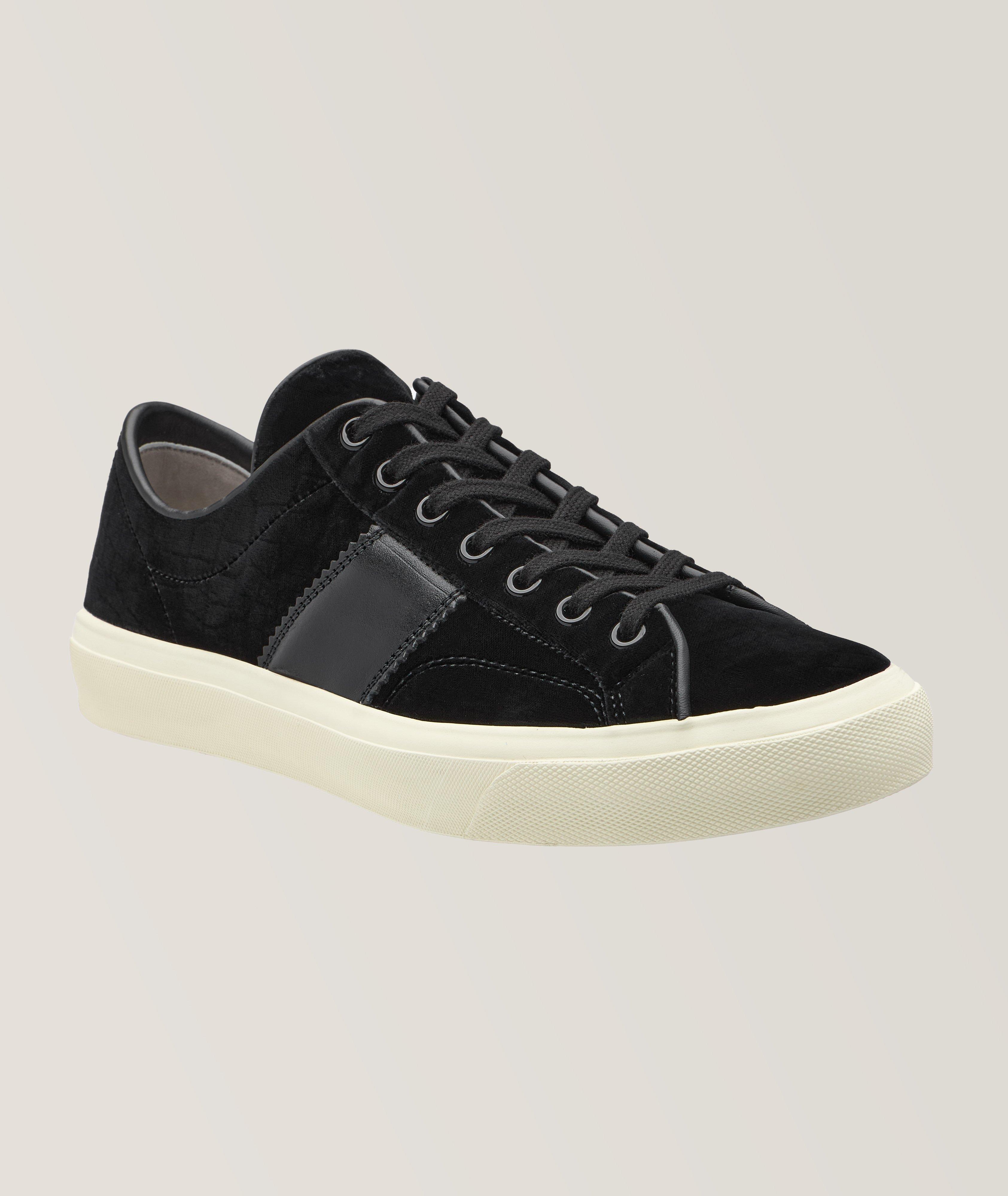 Cambridge Suede Sneakers  image 0