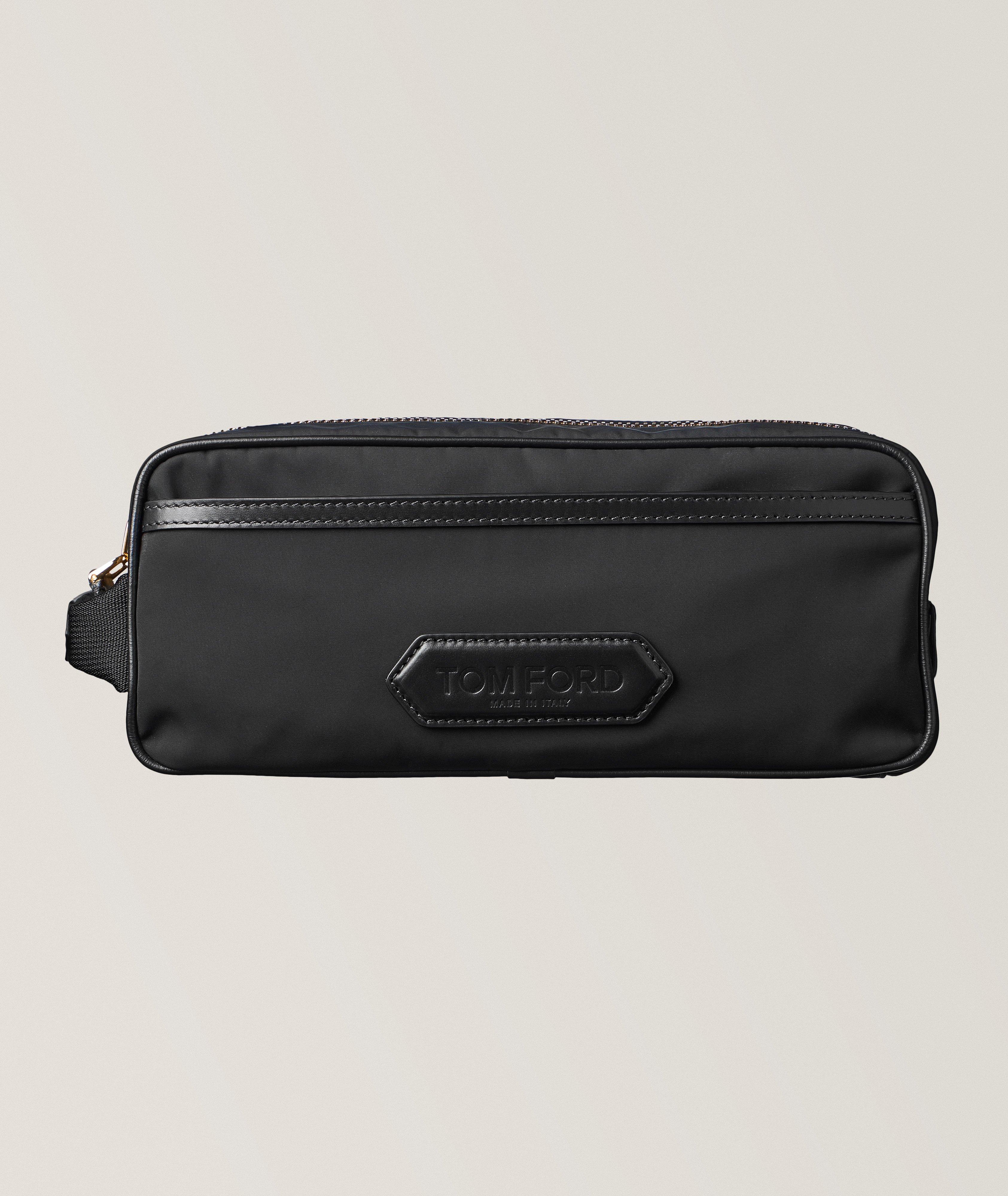 Nylon Toiletry Bag