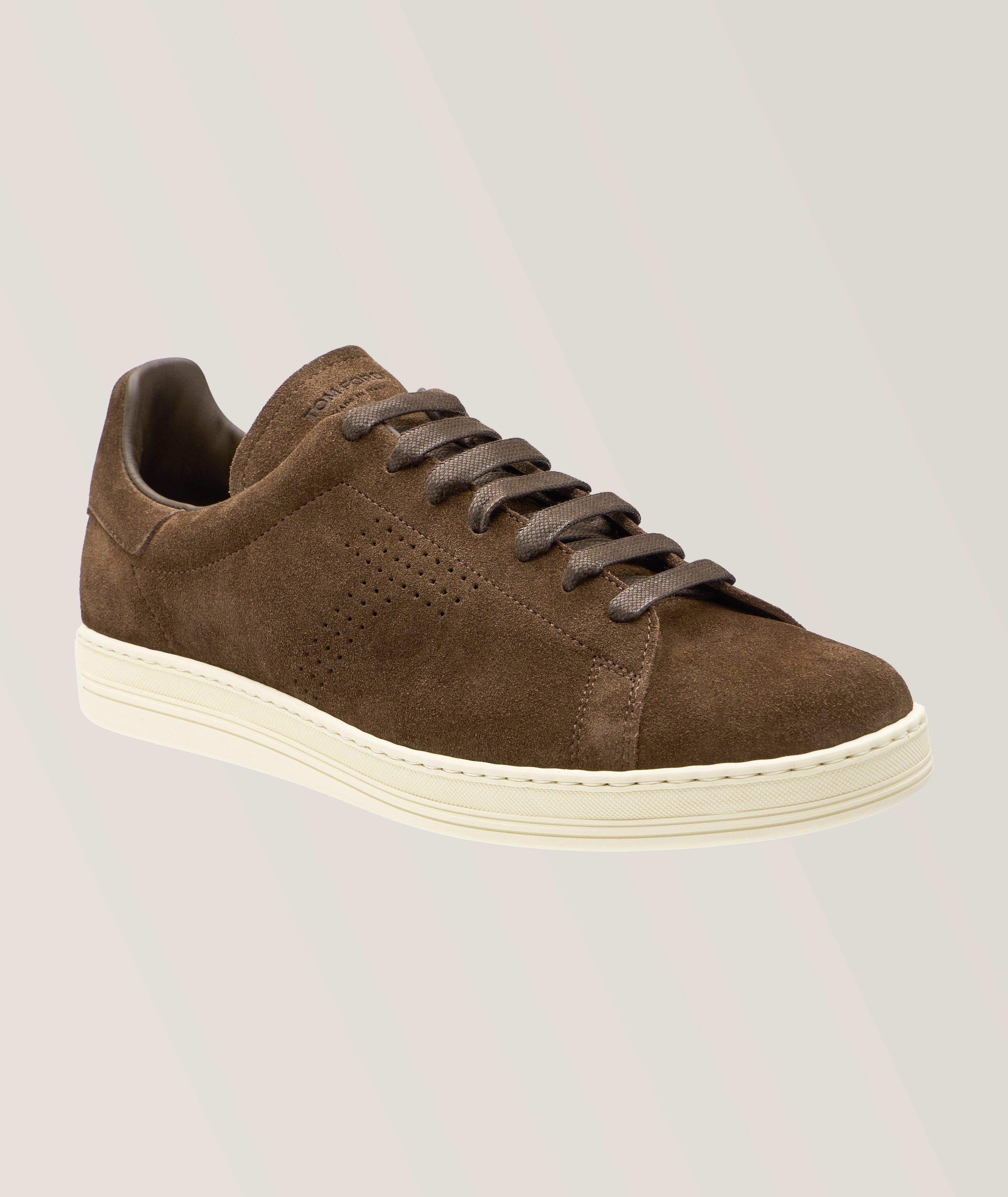 Warwick Suede Sneakers  image 0