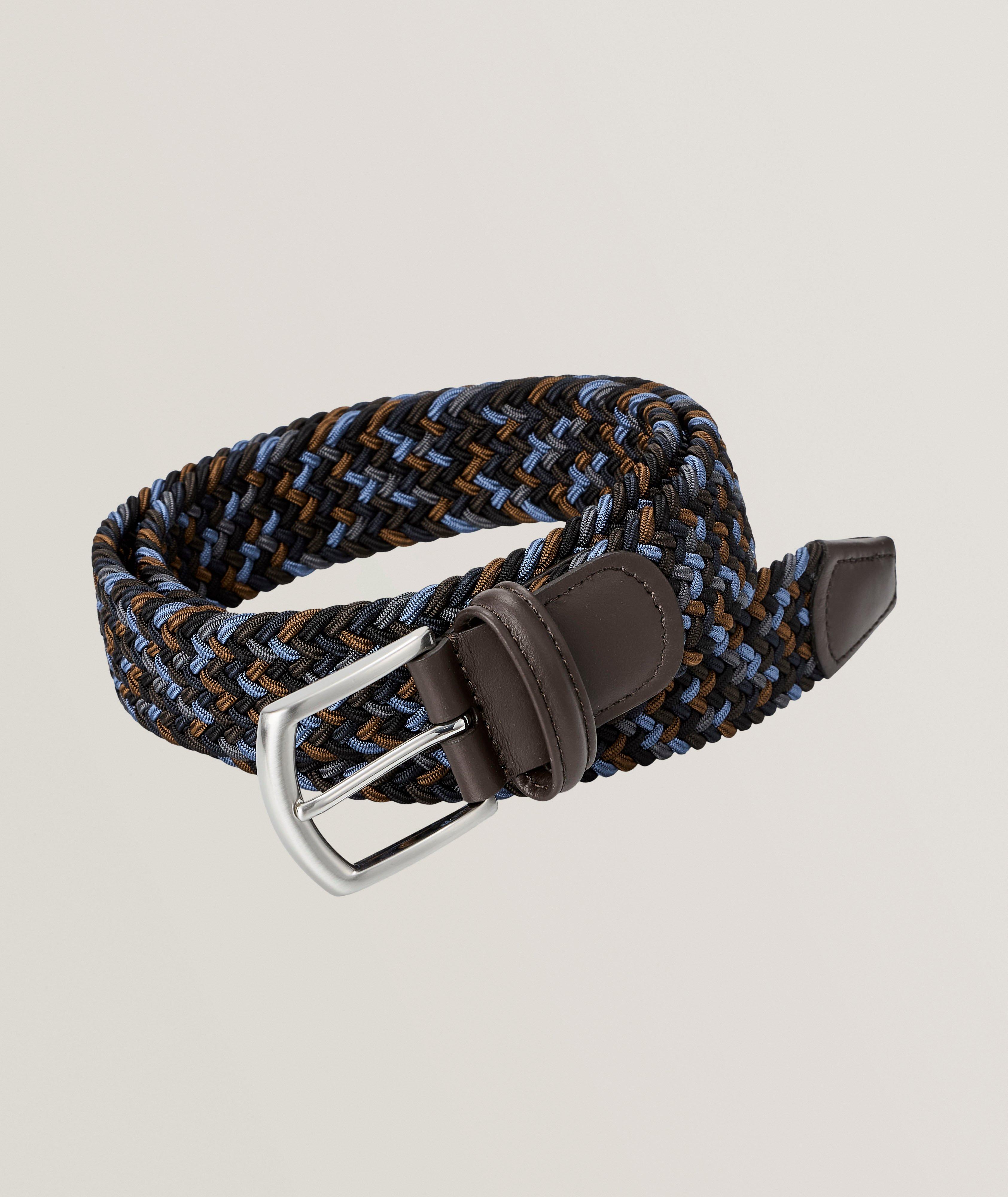 Woven Stretch Belt  image 0