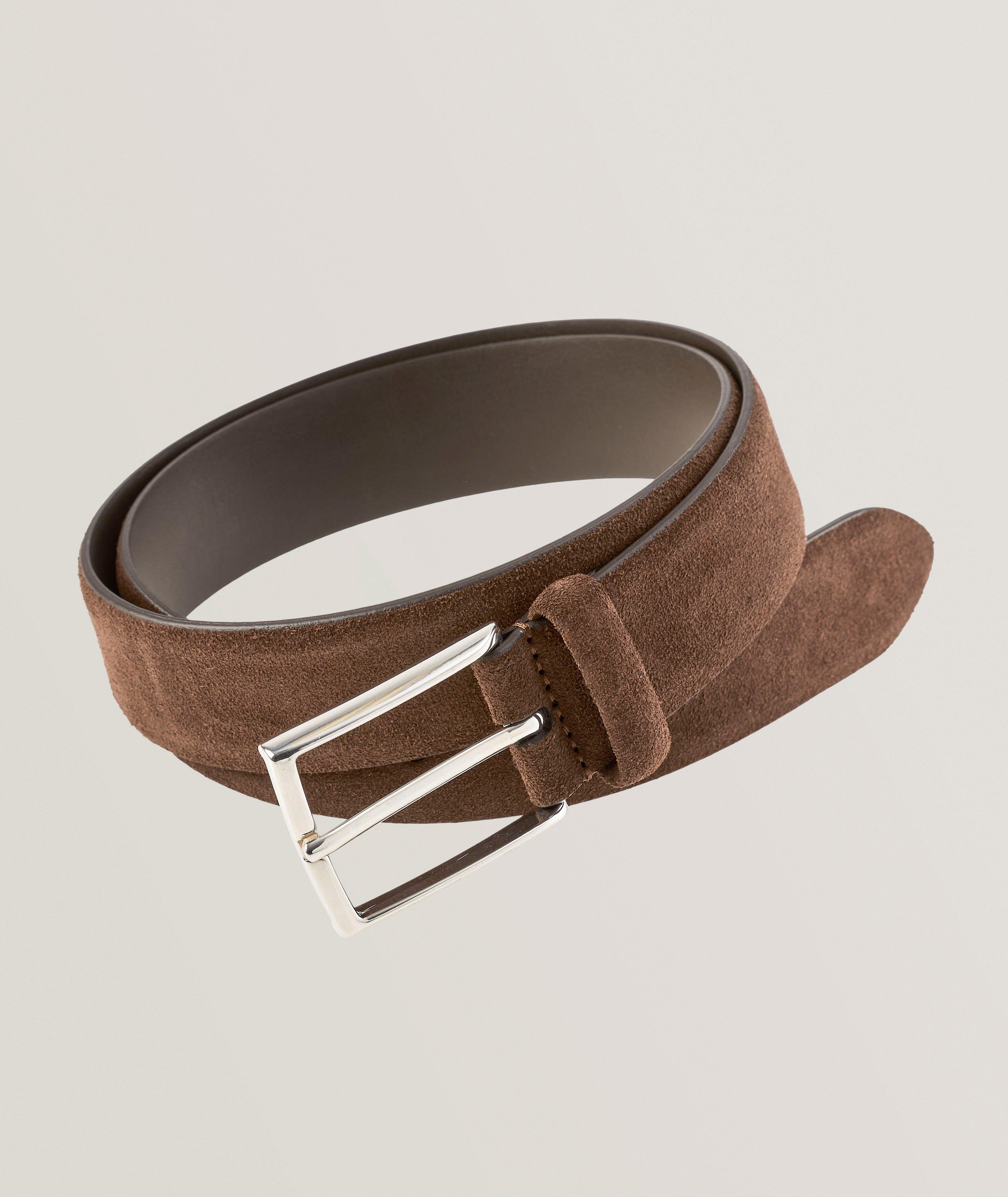 Suede Belt image 0