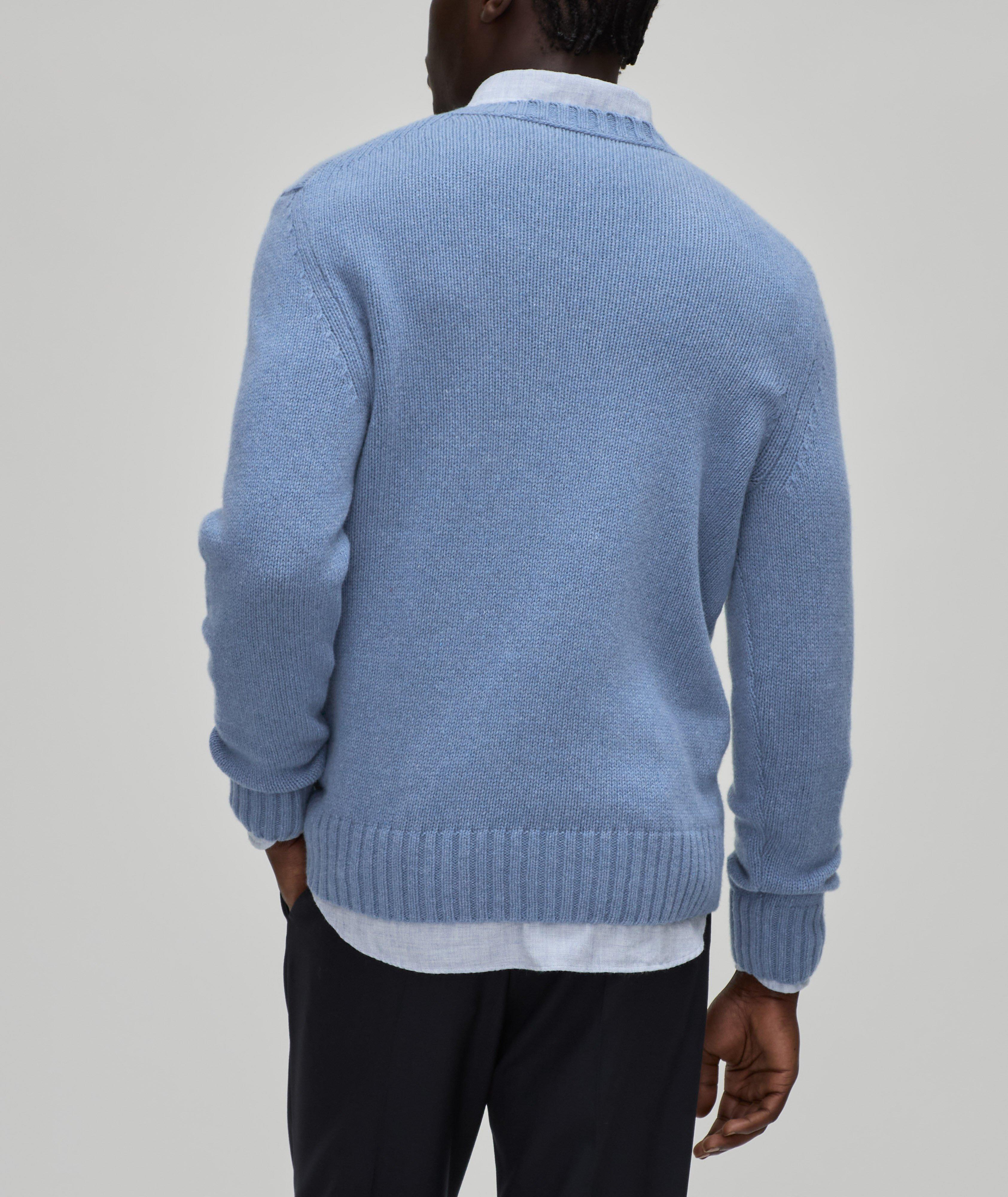 Ecosio Cashmere-Blend Sweater image 2