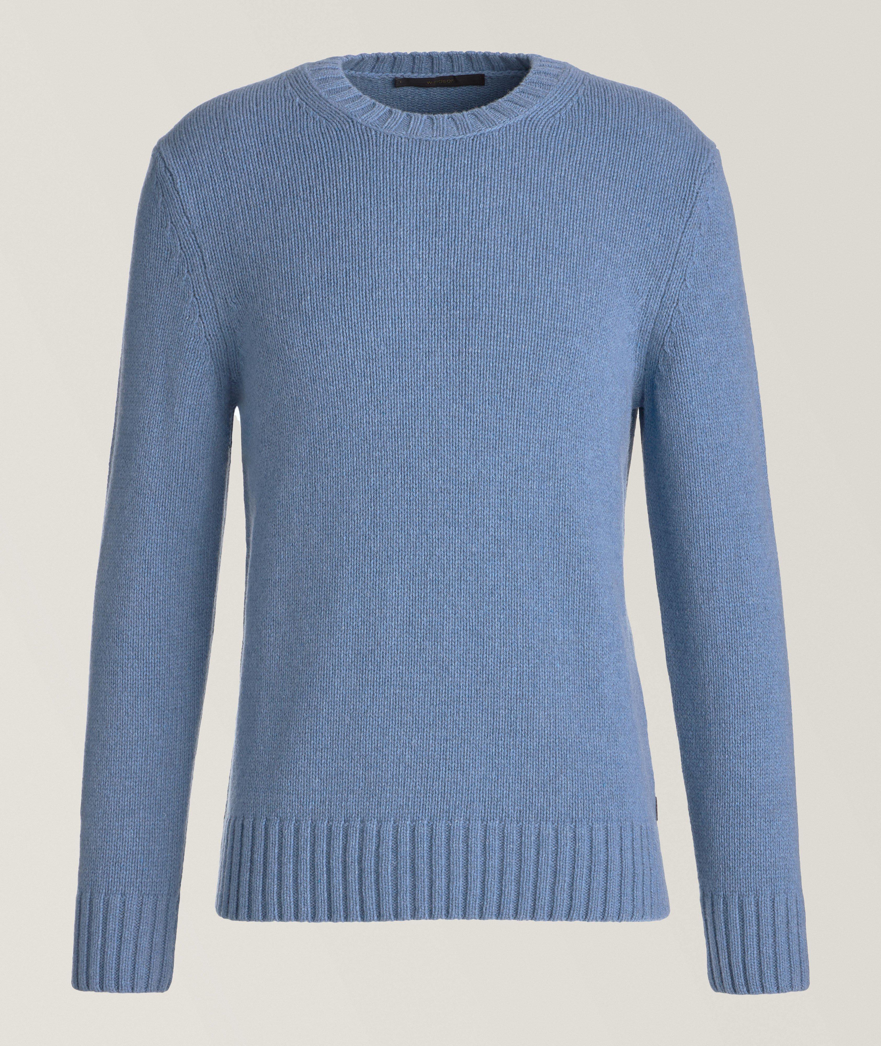 Ecosio Cashmere-Blend Sweater image 0