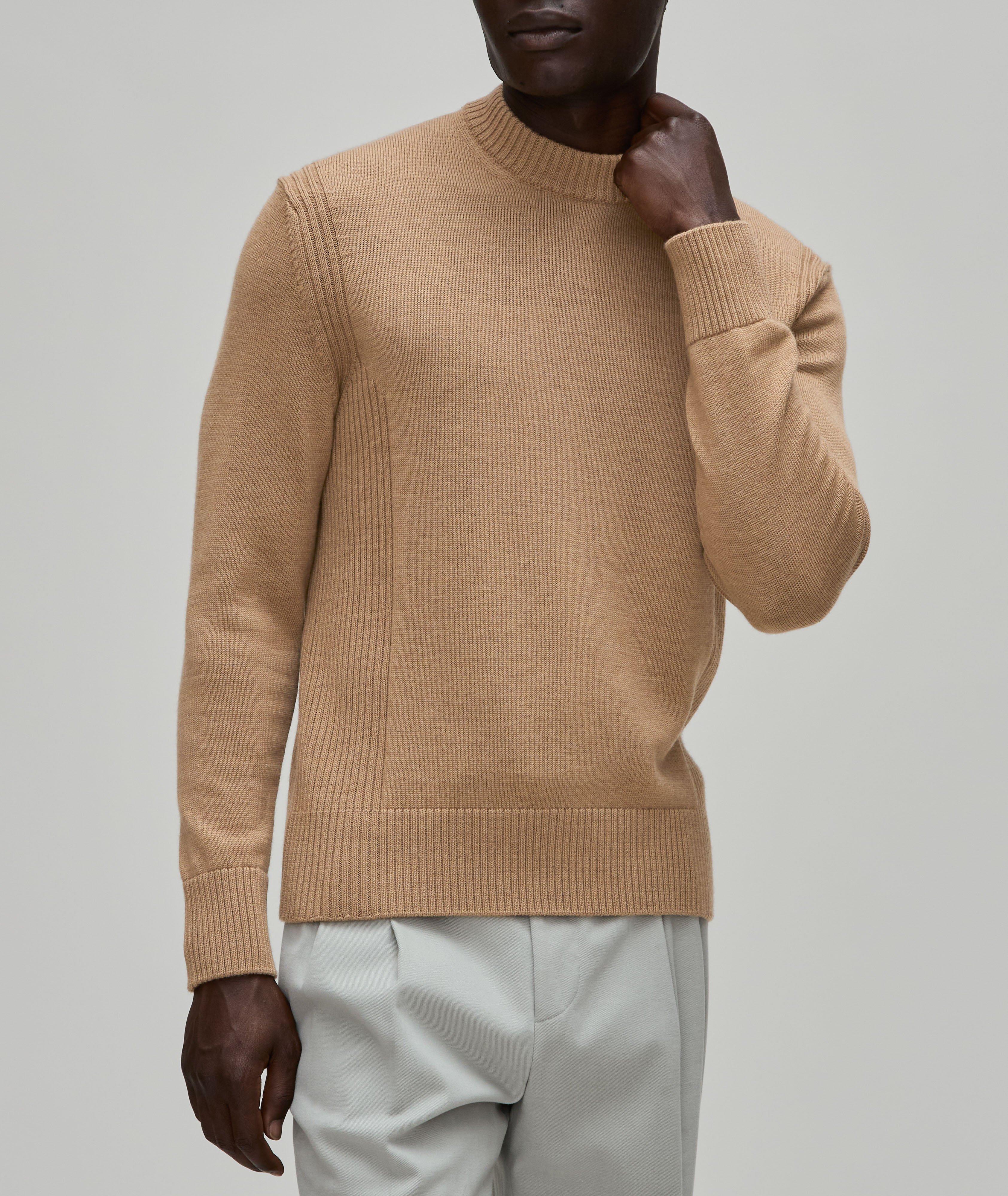 Ramiro Virgin Wool Sweater image 1