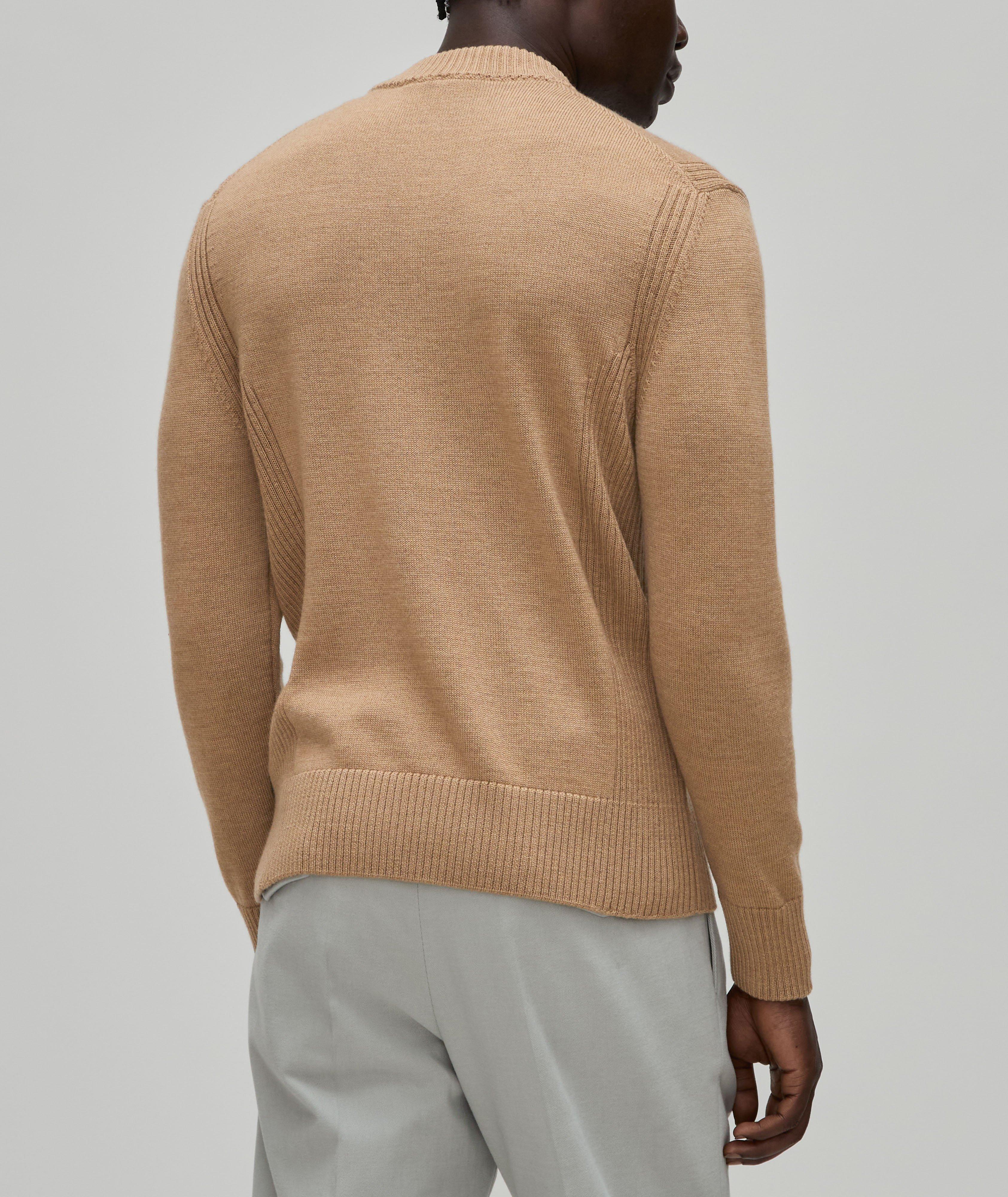 Ramiro Virgin Wool Sweater image 2