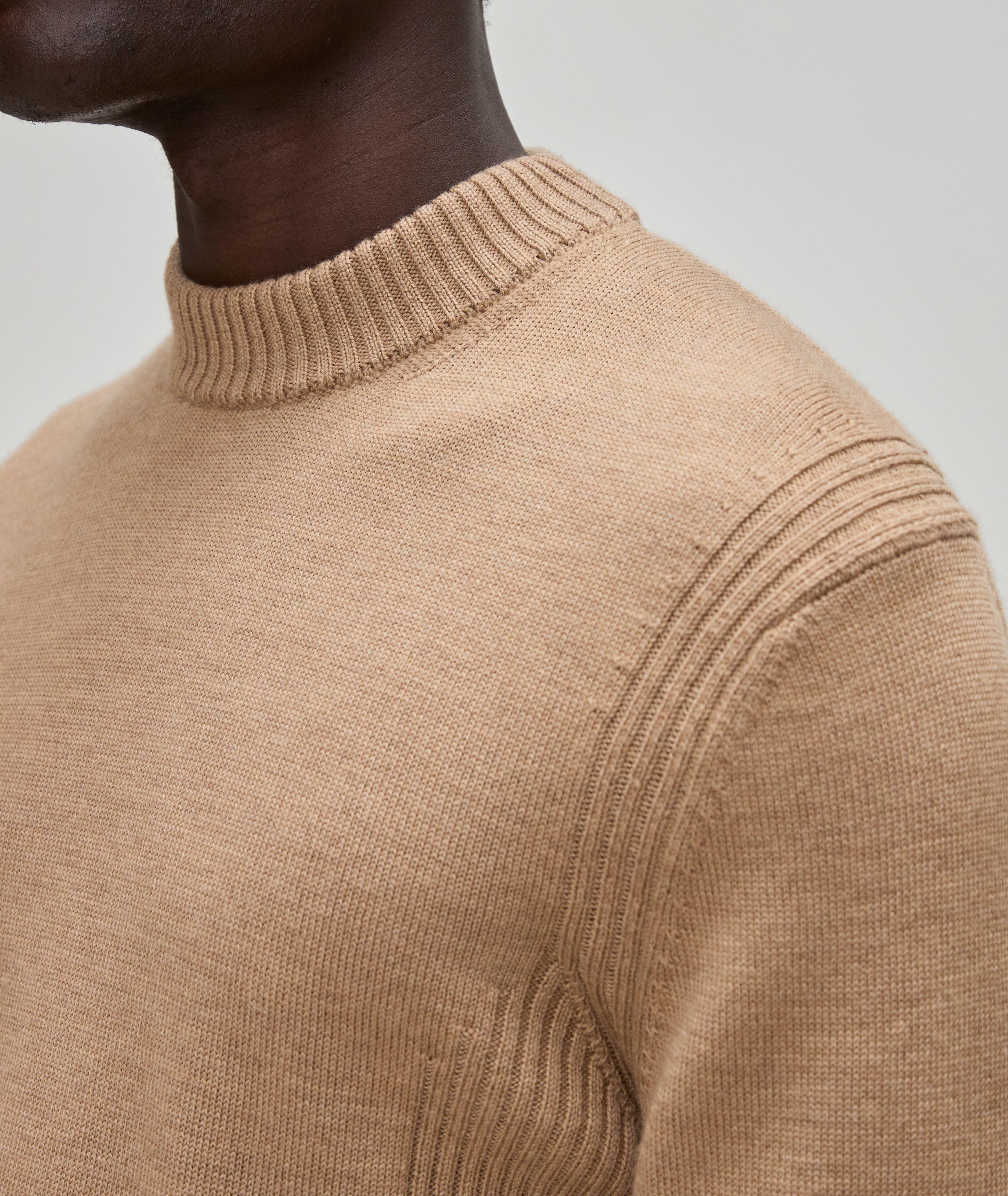 Ramiro Virgin Wool Sweater image 3