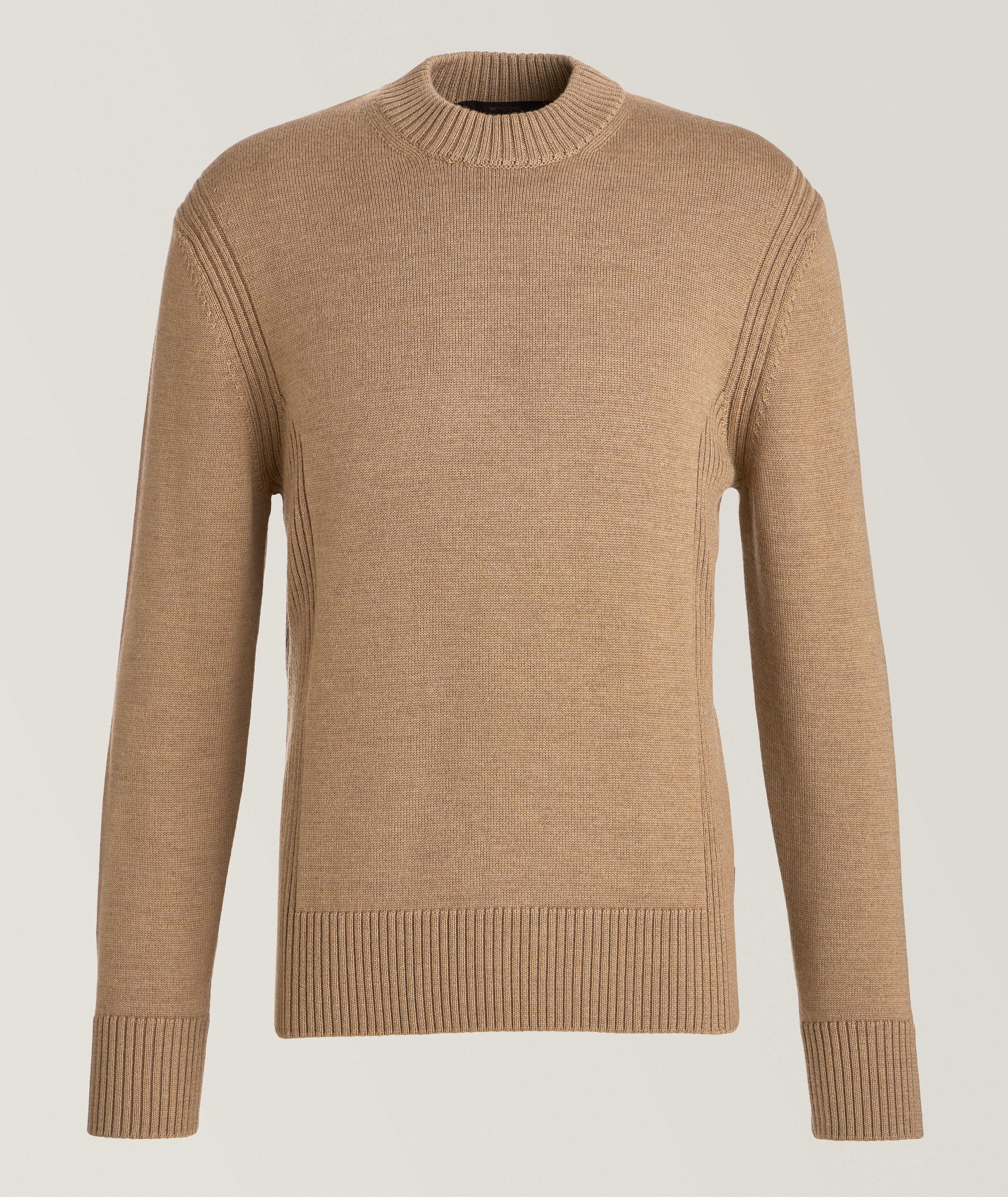 Ramiro Virgin Wool Sweater image 0