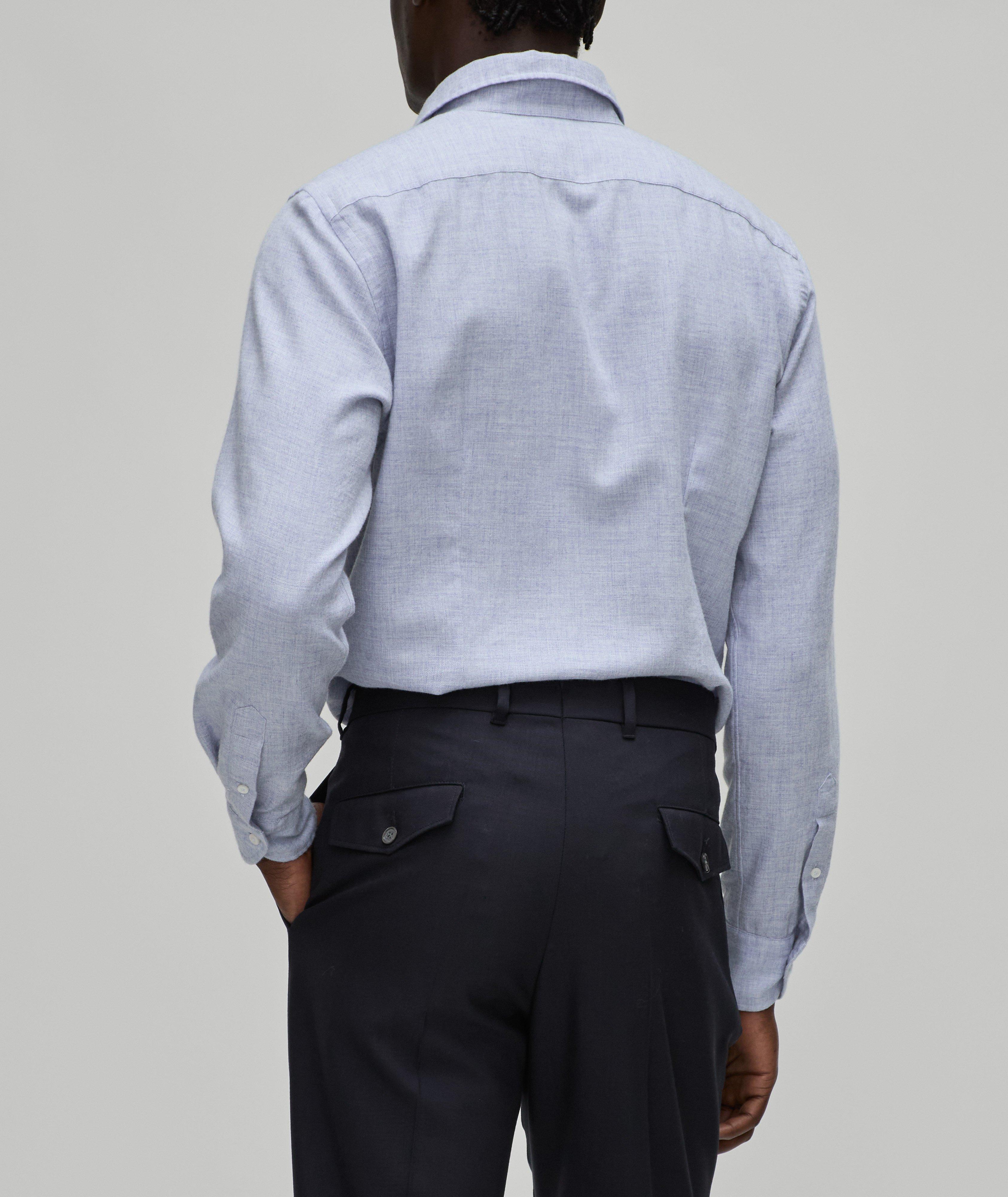 Lapo Cotton-Wool Shirt image 2