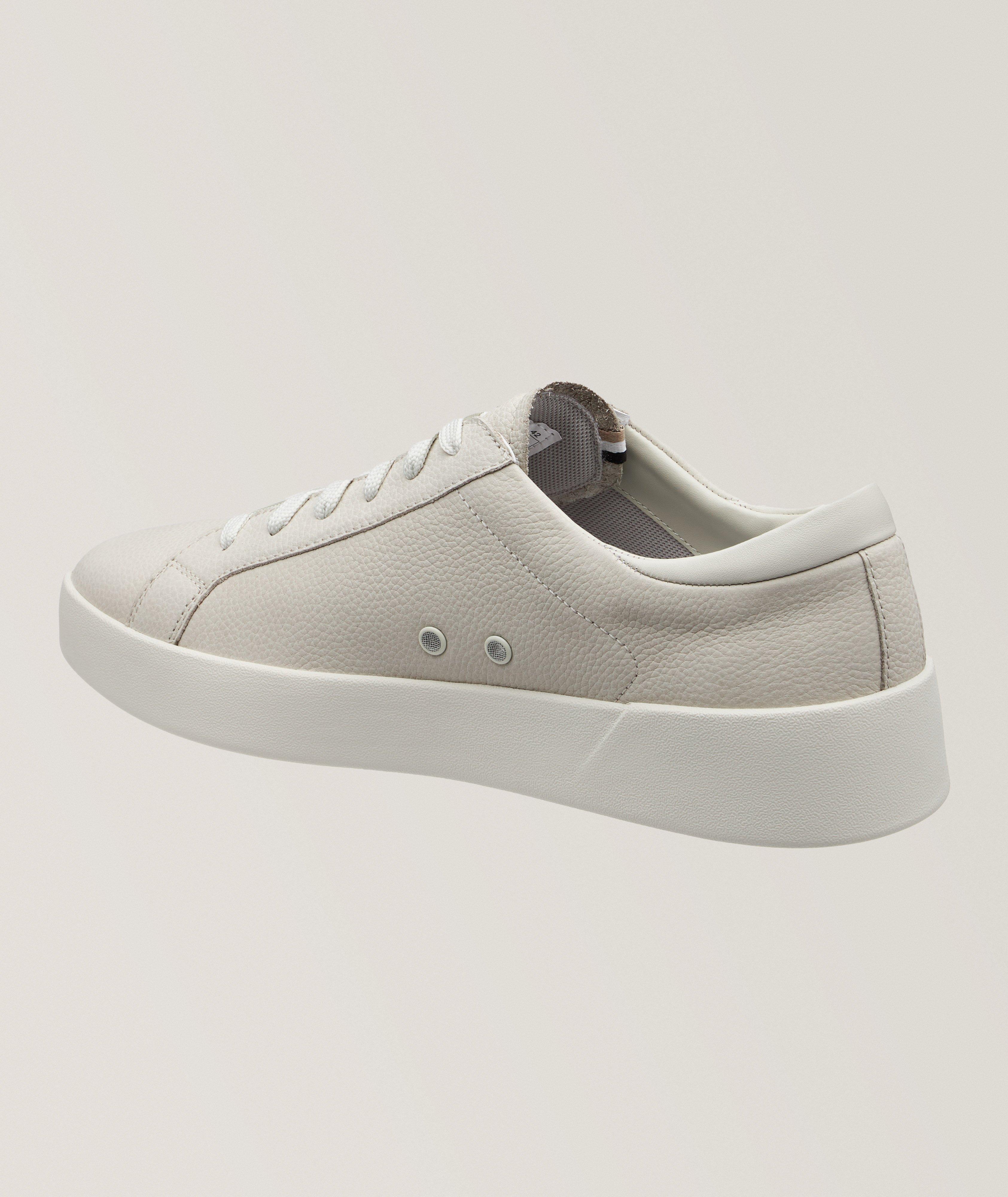 Belwar Leather Tennis Sneakers image 1