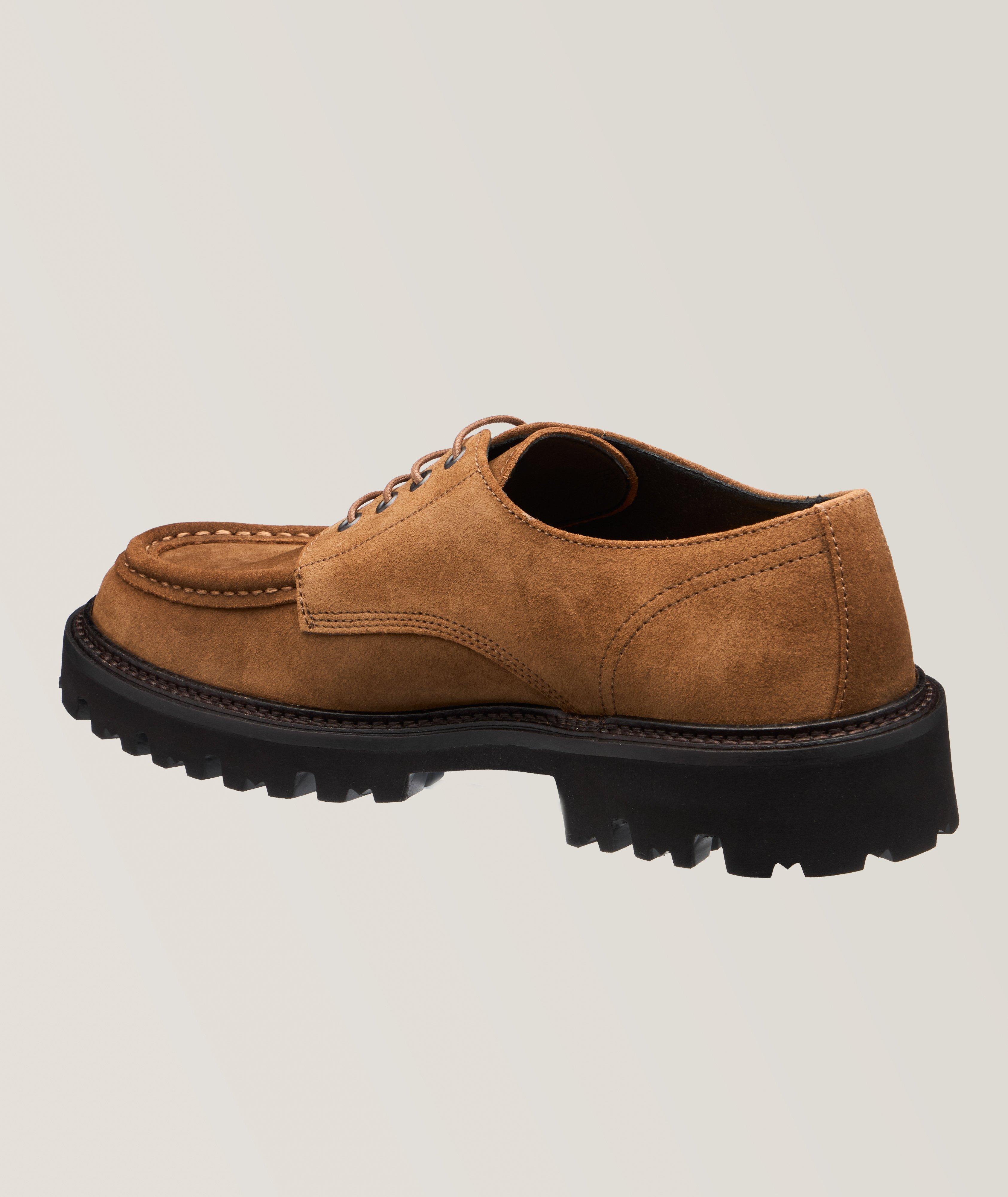 Julyo Suede Derbies image 1