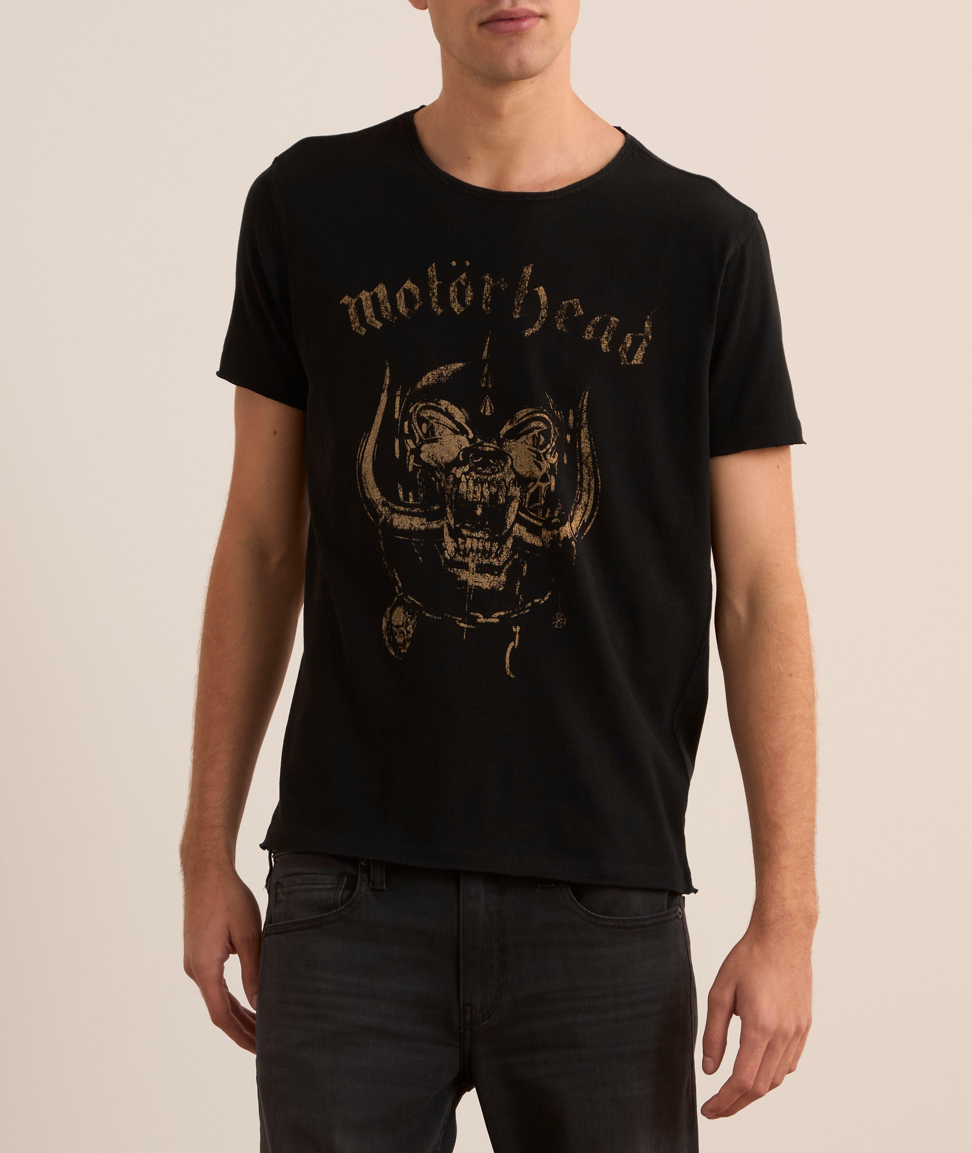 Motorhead Organic Cotton T-Shirt  image 1