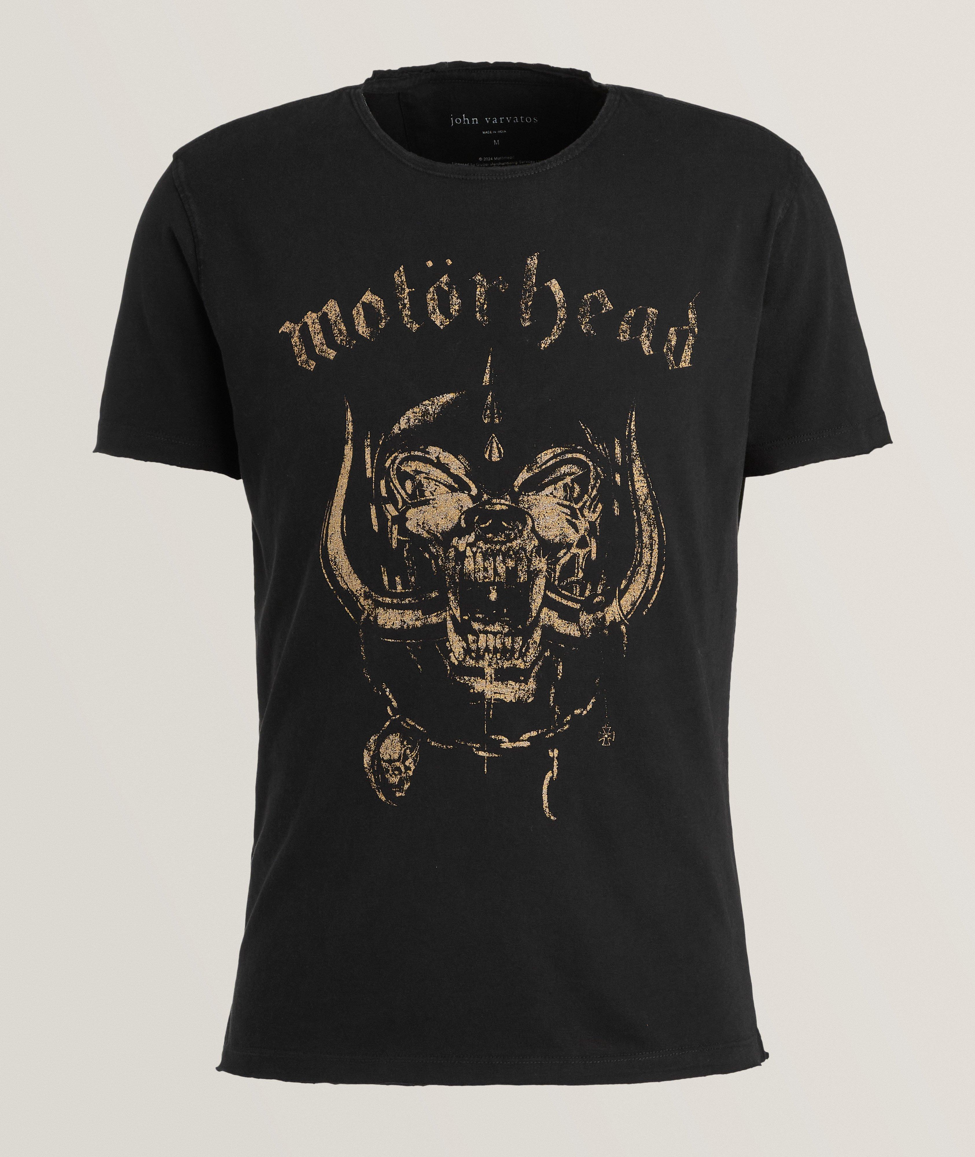 T-shirt de Motörhead en coton biologique image 0