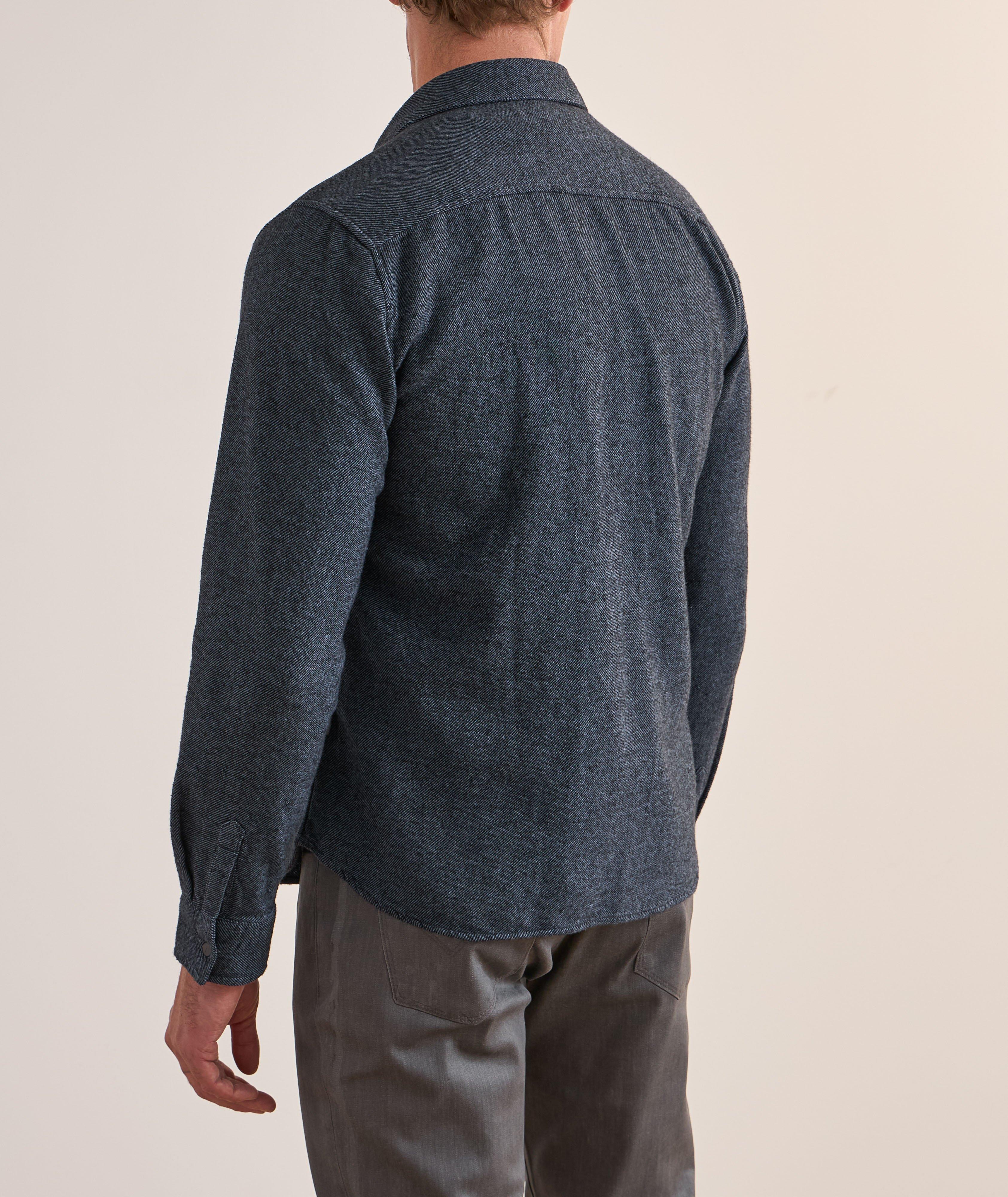 Cotton Flannel Shirt  image 2