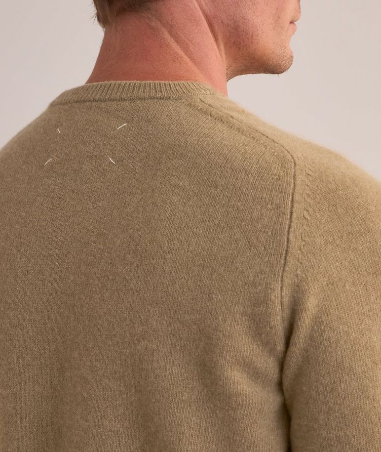 Maison Margiela Wool 4 Stitch Sweater | Sweaters & Knits Maison Margiela Wool 4 Stitch Sweater | Sweaters & Knits