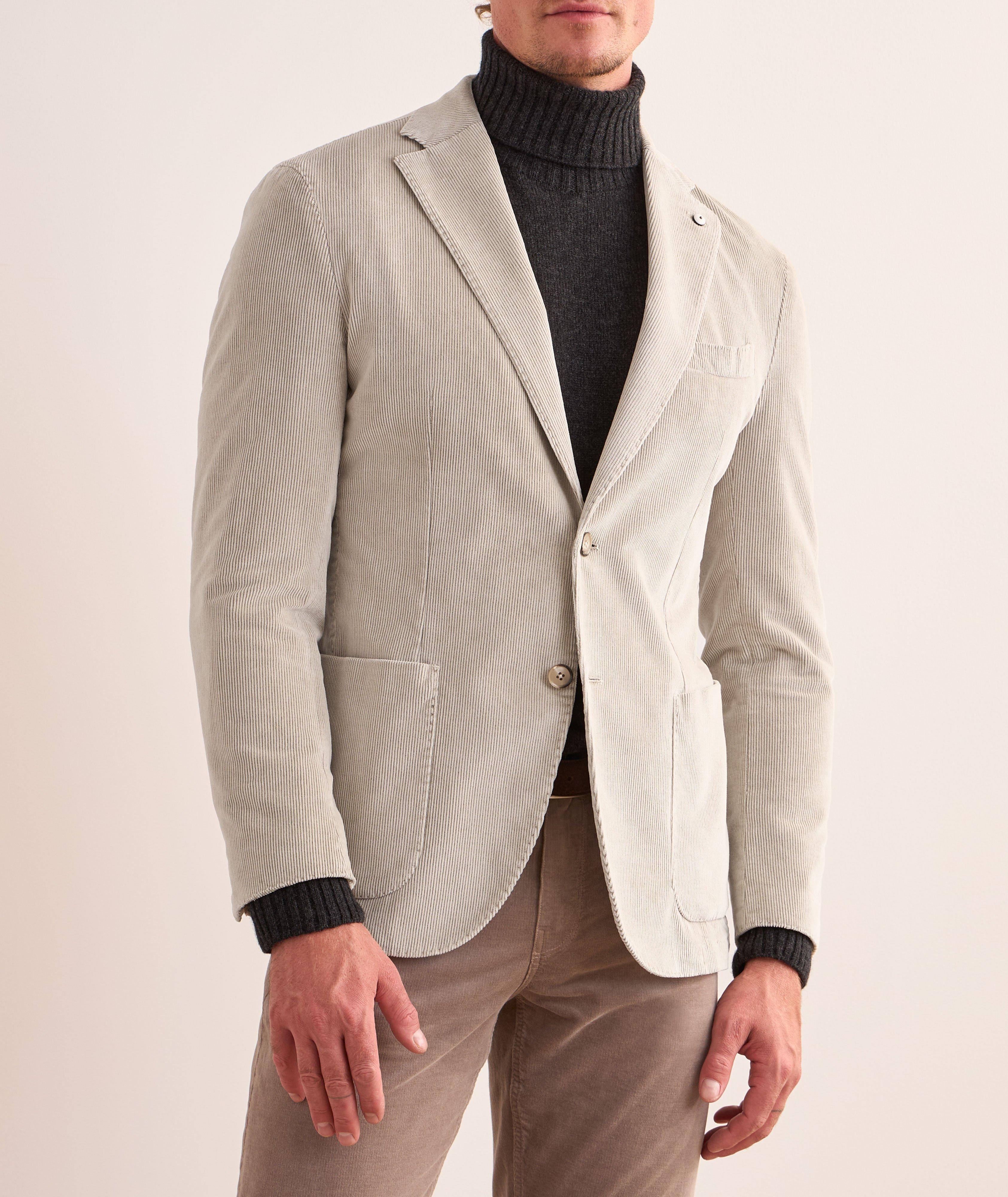 Corduroy Sport Jacket  image 1